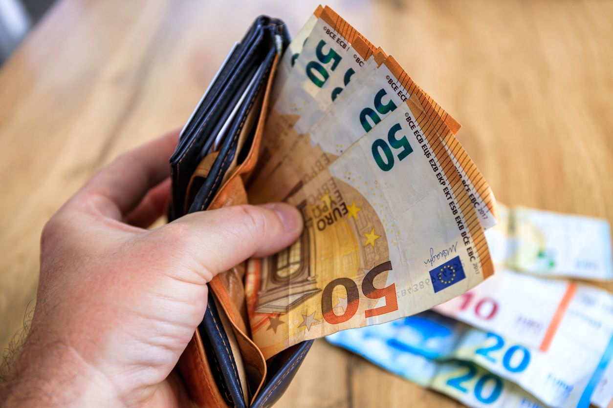 Neue Bargeld-Regel trifft Österreich ab 2027 hart.