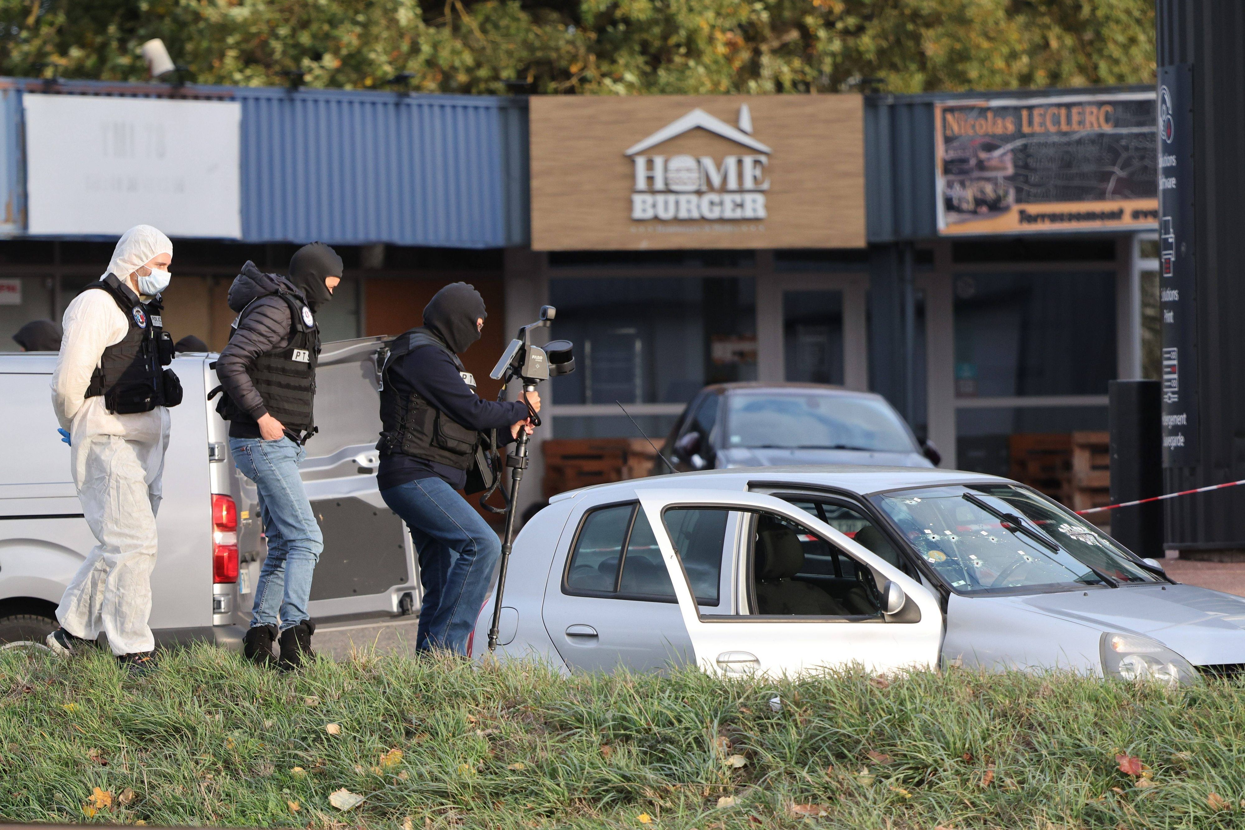 Bei den tödlichen Schüssen wurde eine Person getötet, weitere fünf schwer verletzt.
