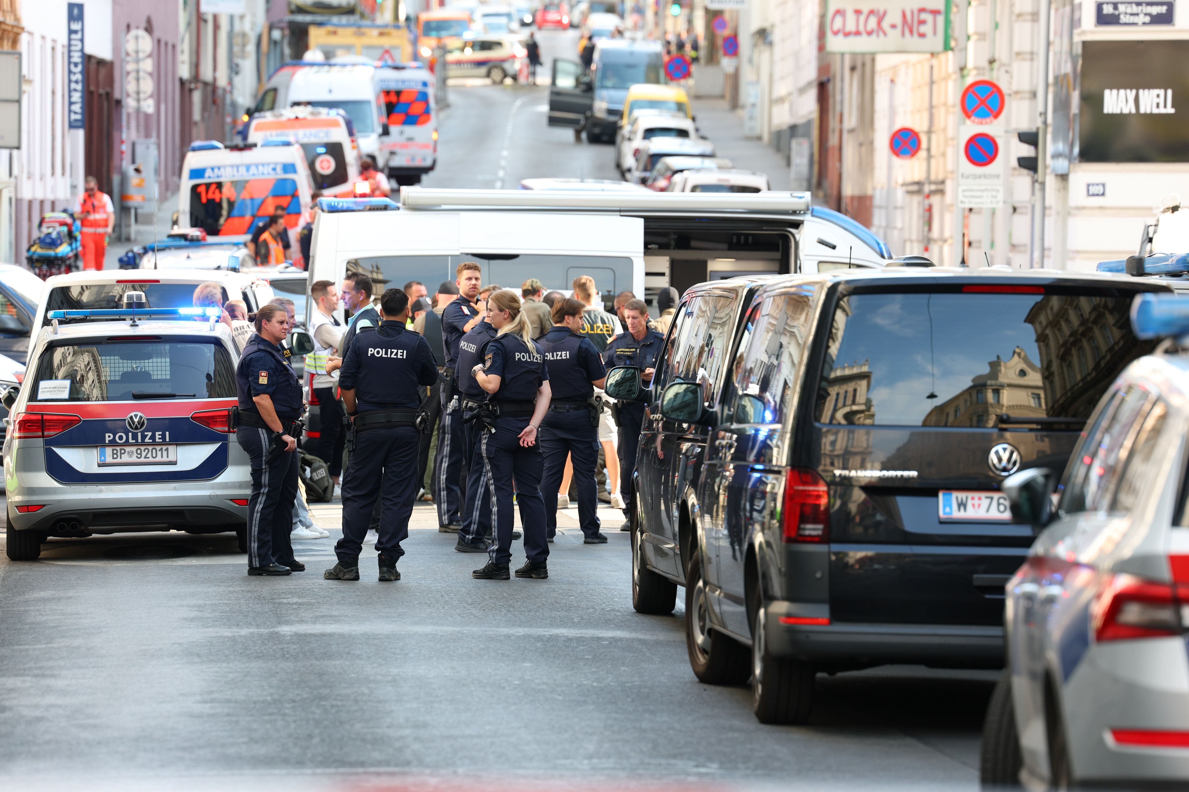 Mehr als ein Drittel (37,9 Prozent) aller registrierten islamistischen/dschihadistischen Tathandlungen entfiel auf Wien.