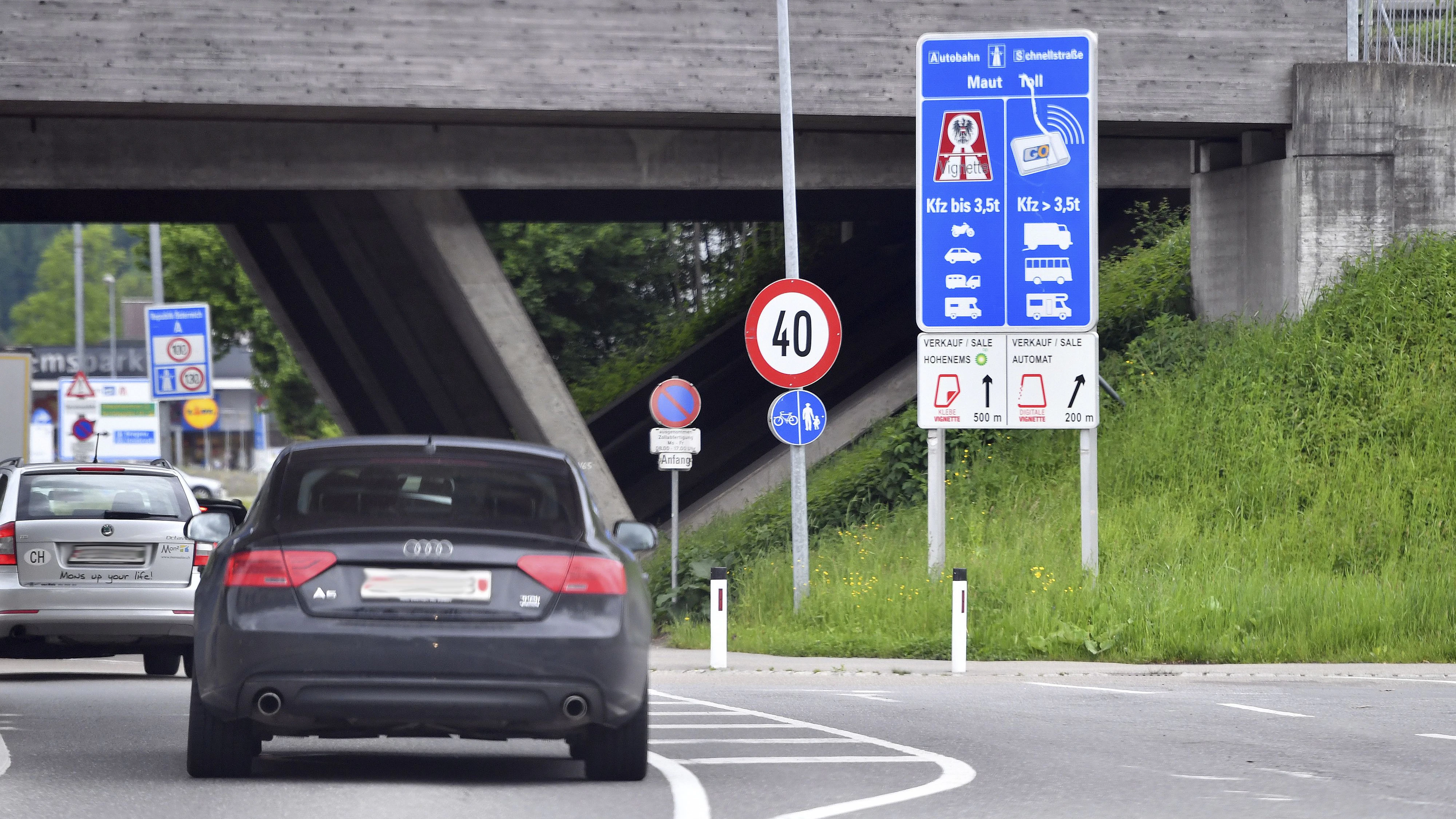 Heute.at - Neue Regel gilt für alle Autofahrer in Österreich