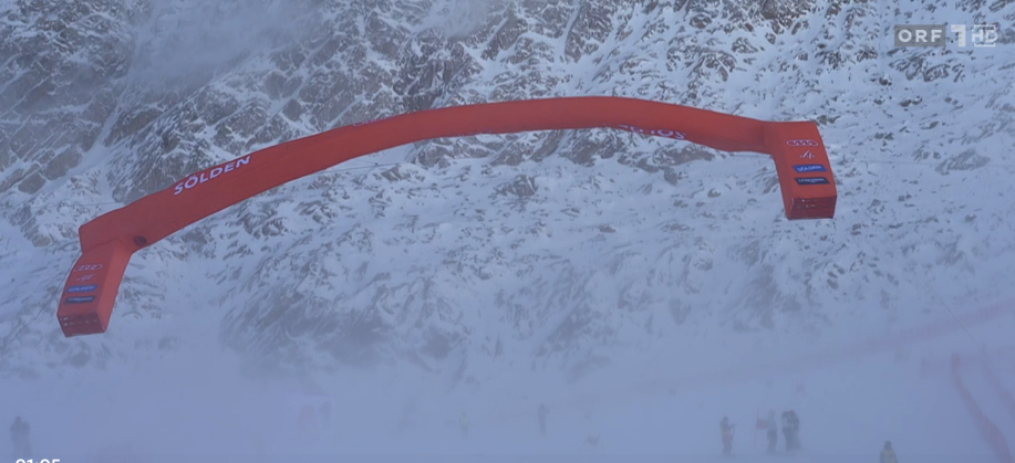 Heute.at - Start von Sölden-RTL der Männer muss verschoben werden
