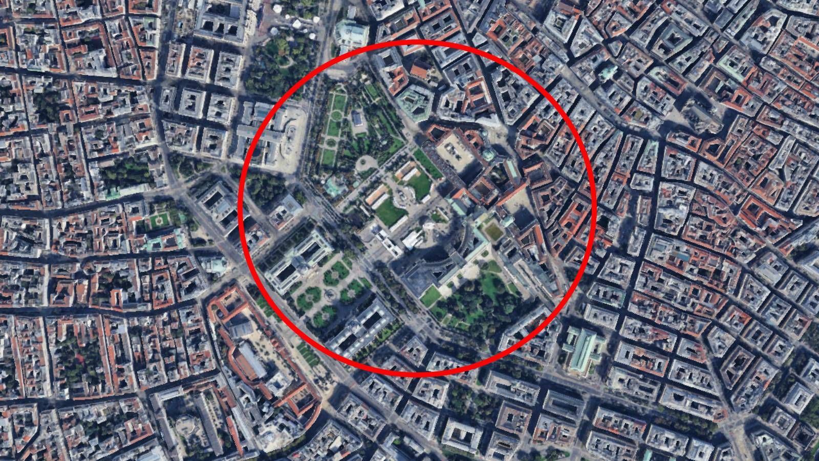 Am Nationalfeiertag gilt rund um die Wiener Hofburg ein 13-stündiges Drohnenflugverbot.