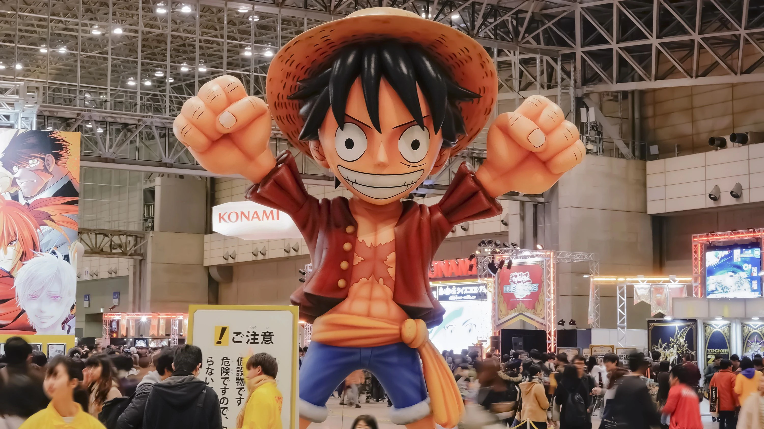 "One Piece" wird beim Jump Festa zu einem großen Thema werden. 