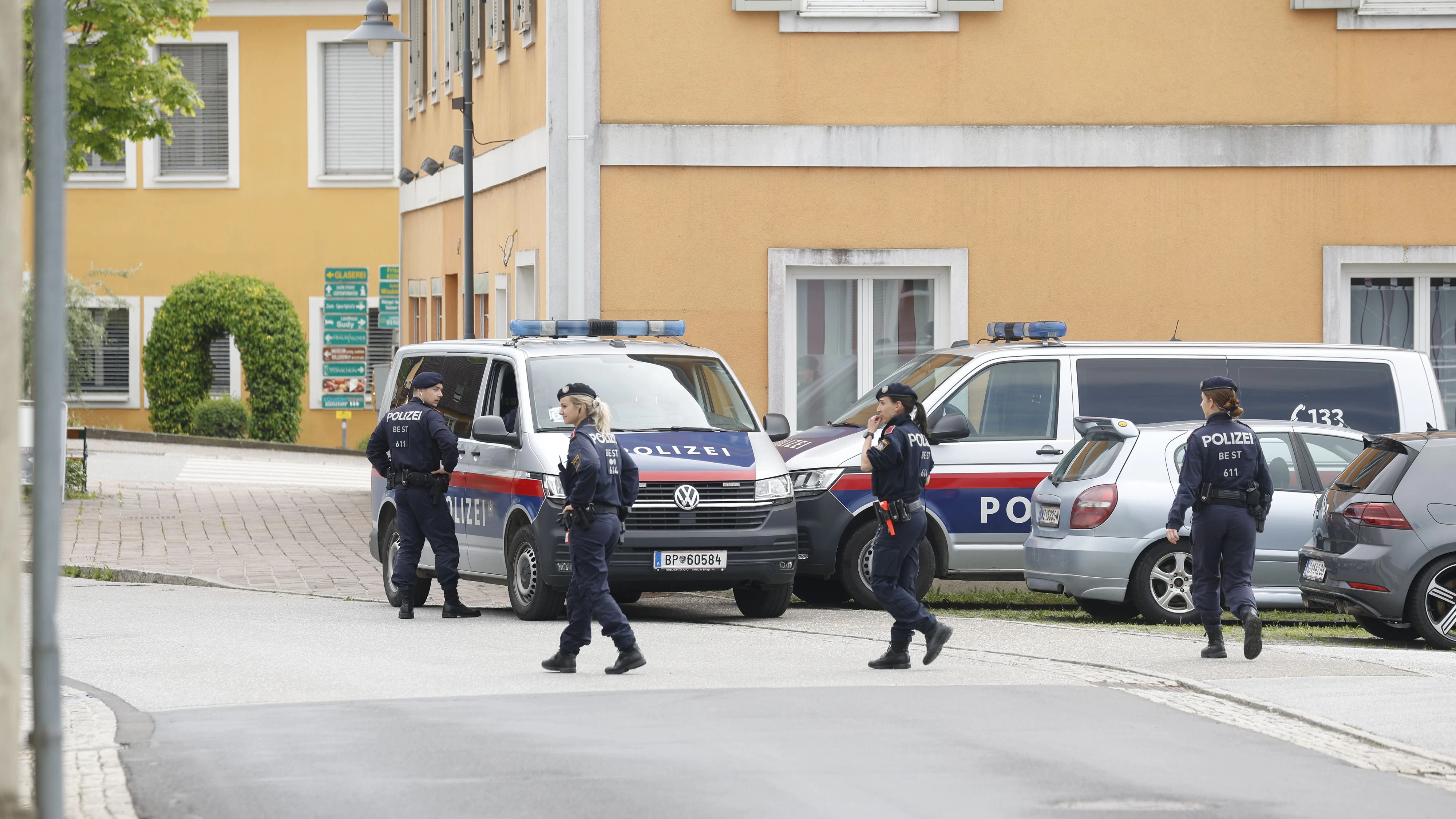 Heute.at - Alarmfahndung! Polizei warnt jetzt alle Österreicher