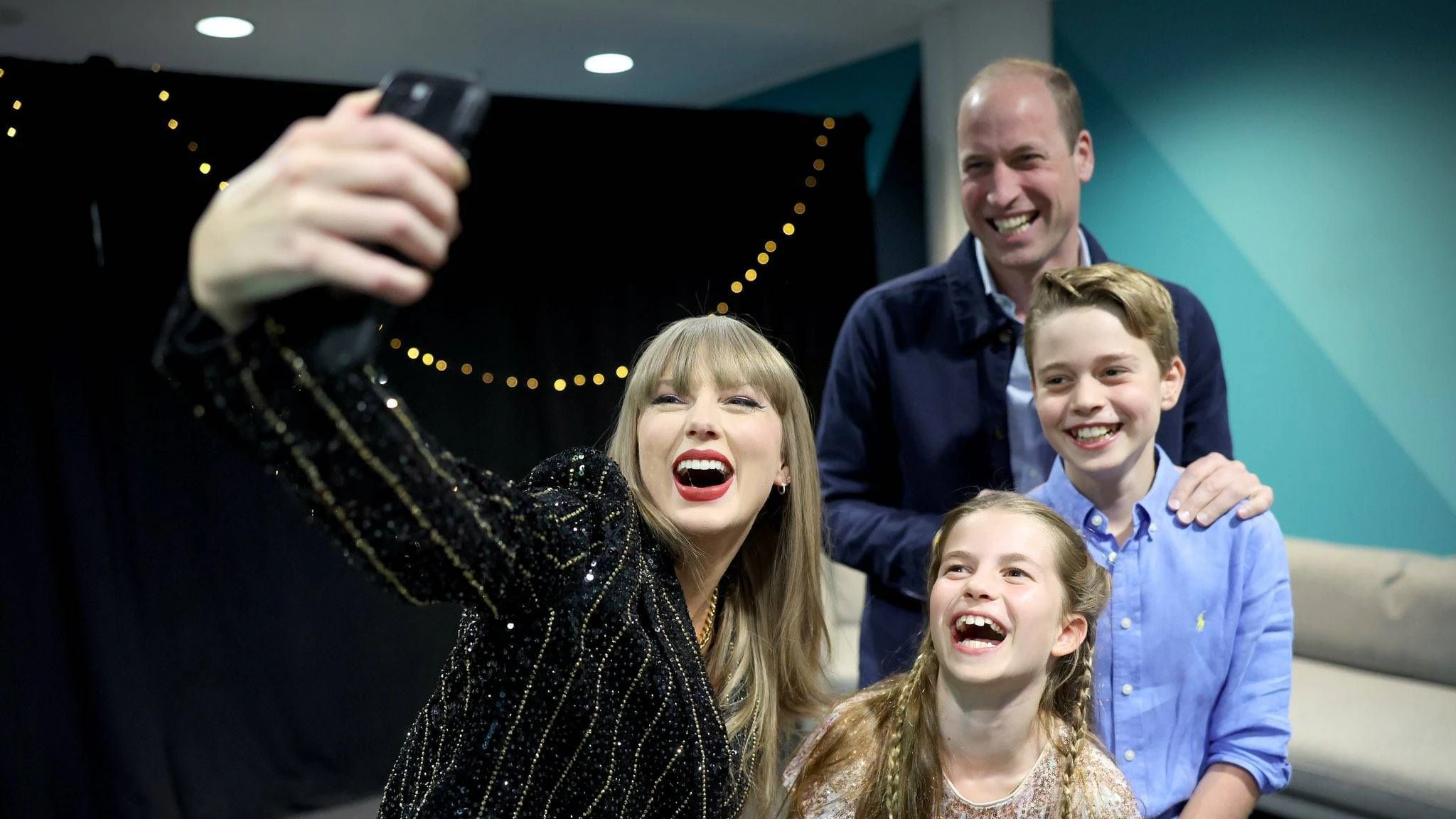 Heute.at - Wegen Taylor Swift – William wollte Travis loswerden