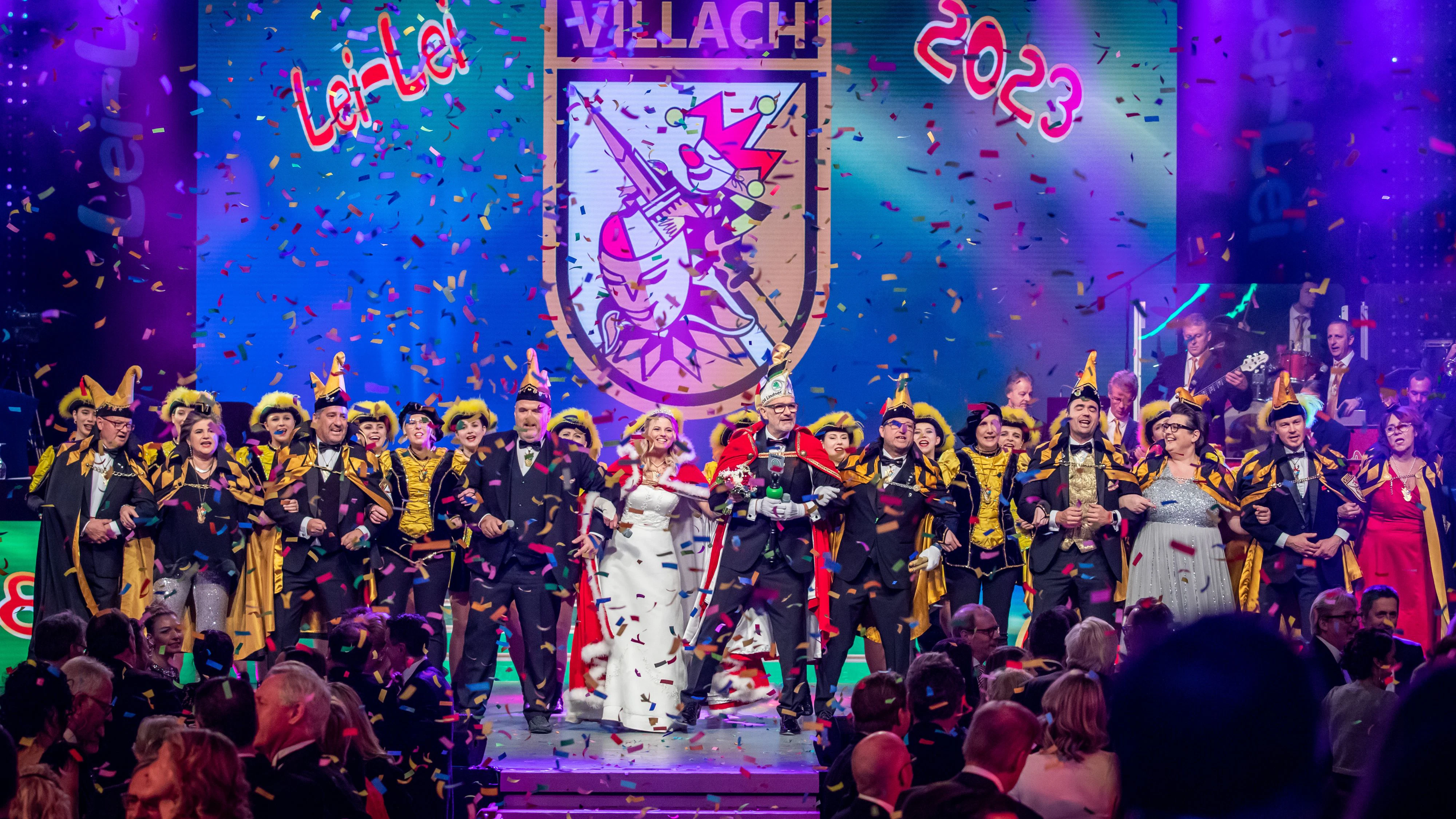 Villacher Fasching