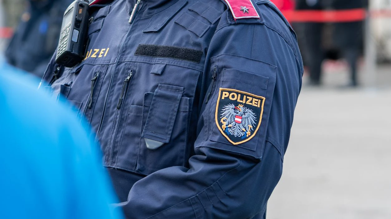 Ein 21-Jähriger soll seine Freundin geschlagen und zwei Polizisten verletzt haben. (Symbolbild)