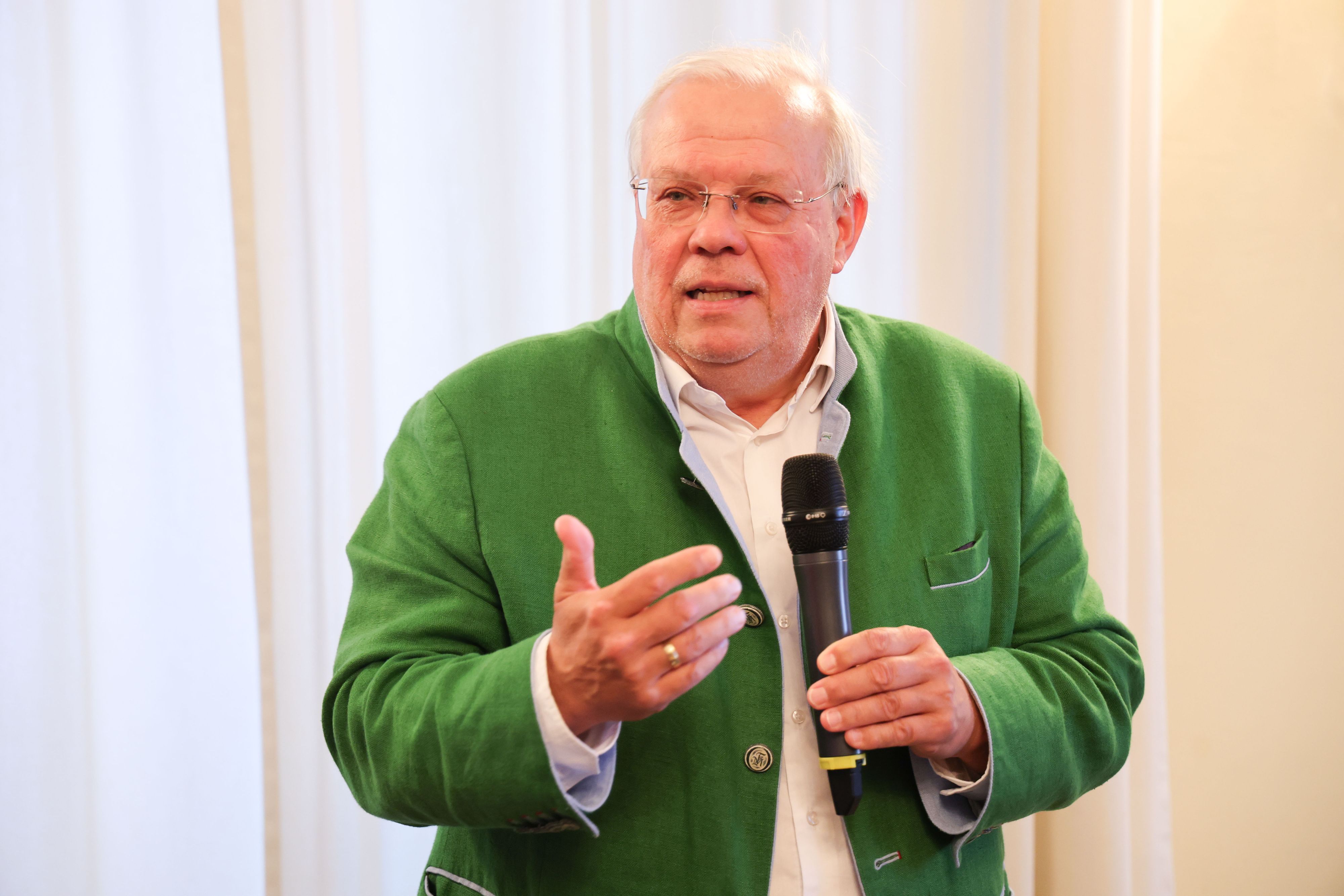 ORF-Korrespondent Christian Wehrschütz geht in Pension.