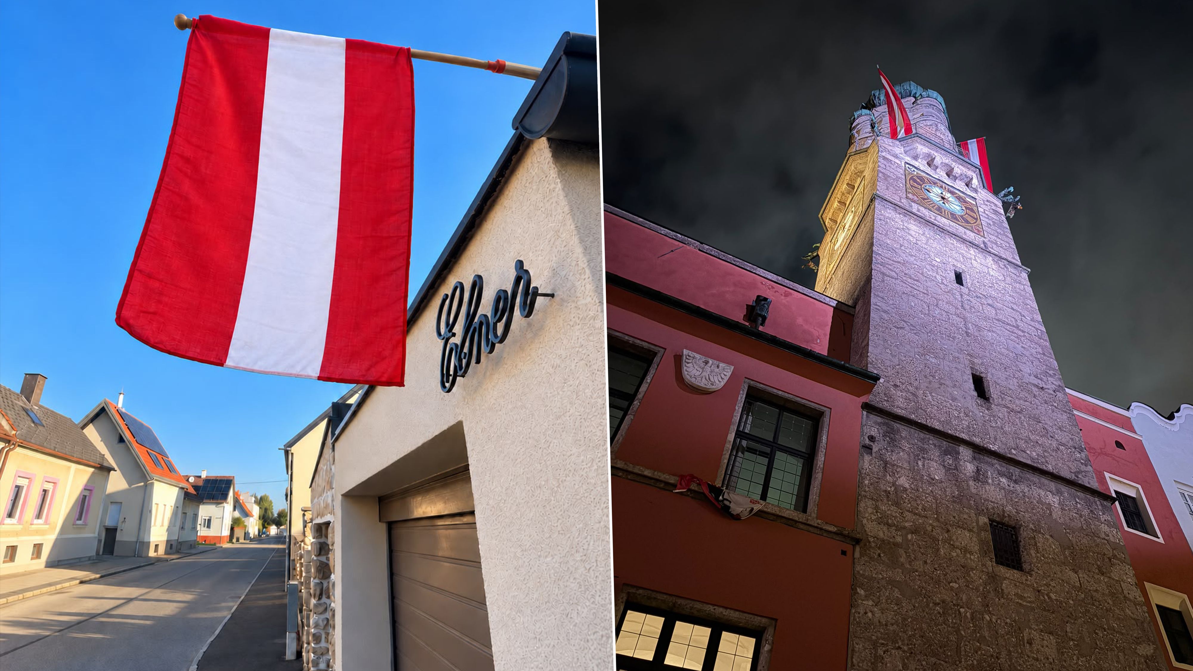 Heute.at - Österreich zeigt Flagge – schickt uns eure Fotos!