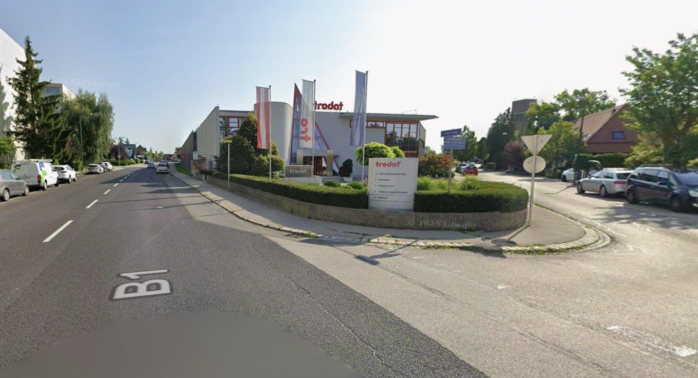 Große Änderungen werden hier in der Zentrale in Wels umgesetzt.