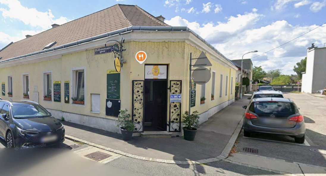 Das Gasthaus Lichtenstöger in Wien-Liesing schließt nach 64 Jahren.
