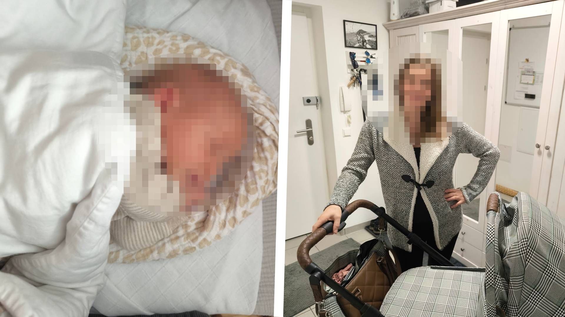 Mama Heidemarie will ihre Tochter 