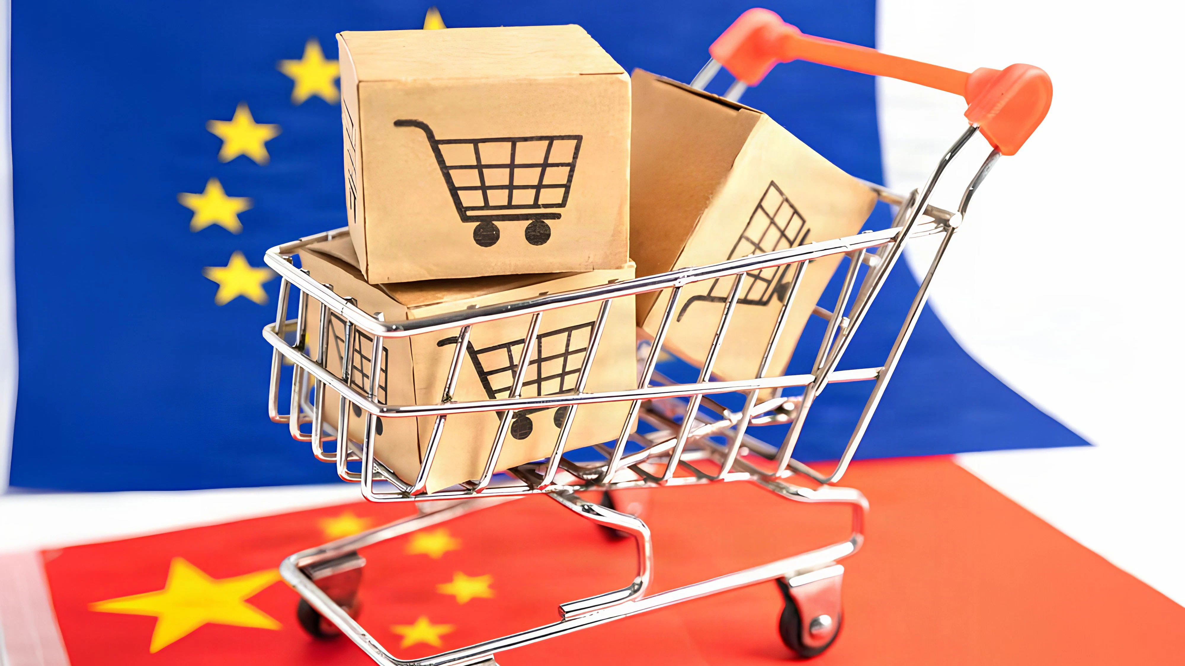 Erst der 3-Euro-Zoll, jetzt die 2-Euro-Bearbeitungsgebühr: EU versucht Ramschflut auch China zu stoppen.