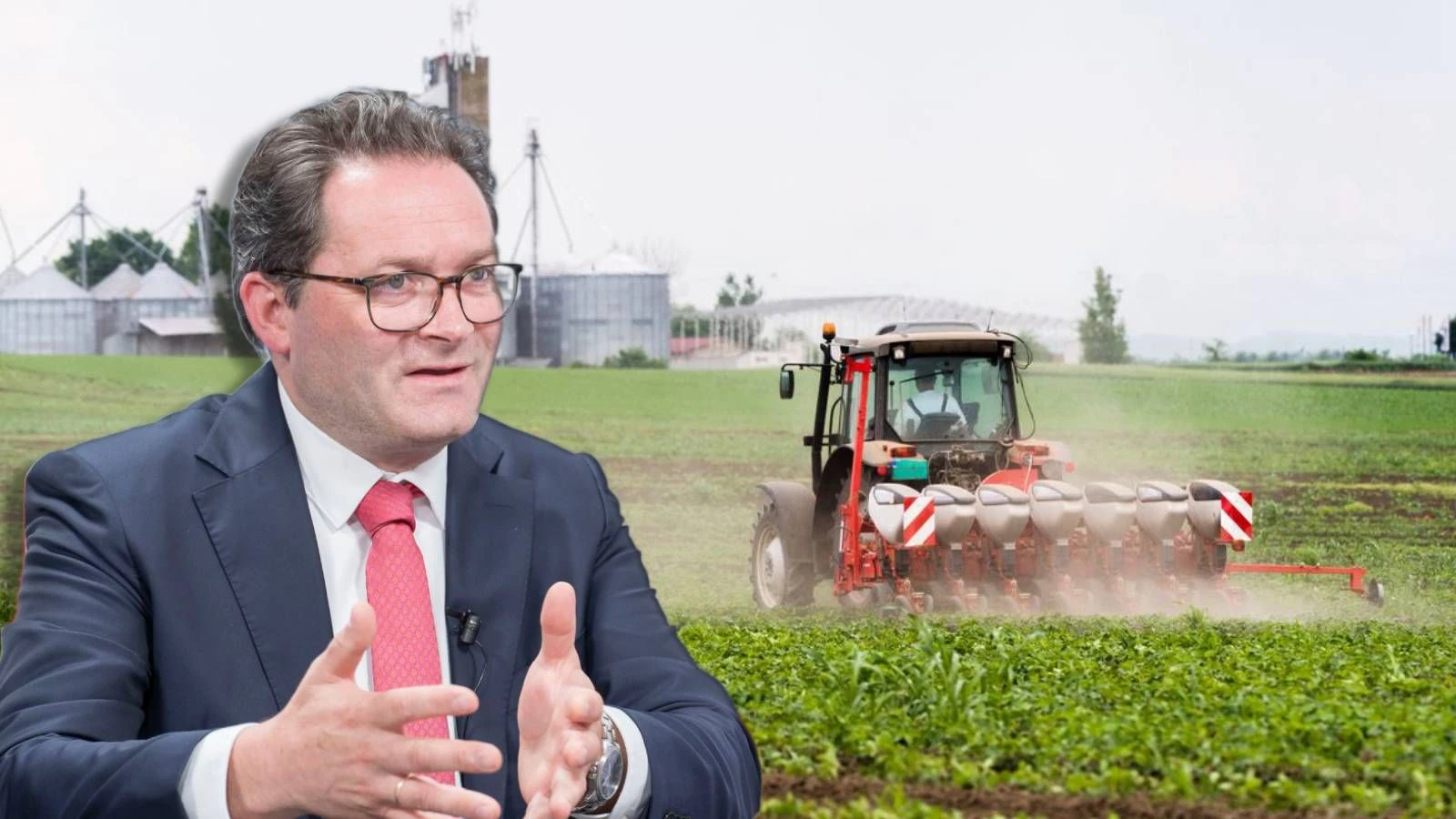 Landwirtschaftsminister Norbert Totschnig (ÖVP) kämpft gegen mögliche Kürzungen der EU-Agrarförderungen.