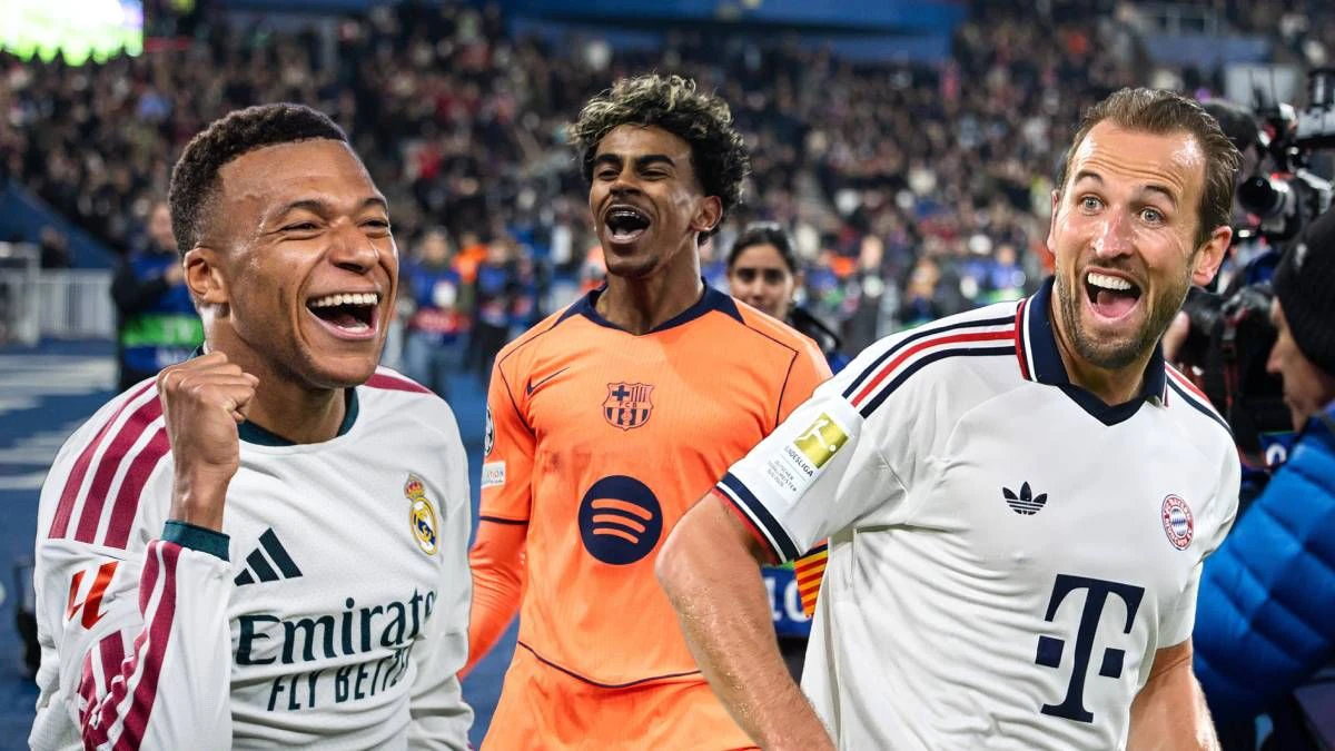 Wer schnappt sich den Ballon d'Or? 
