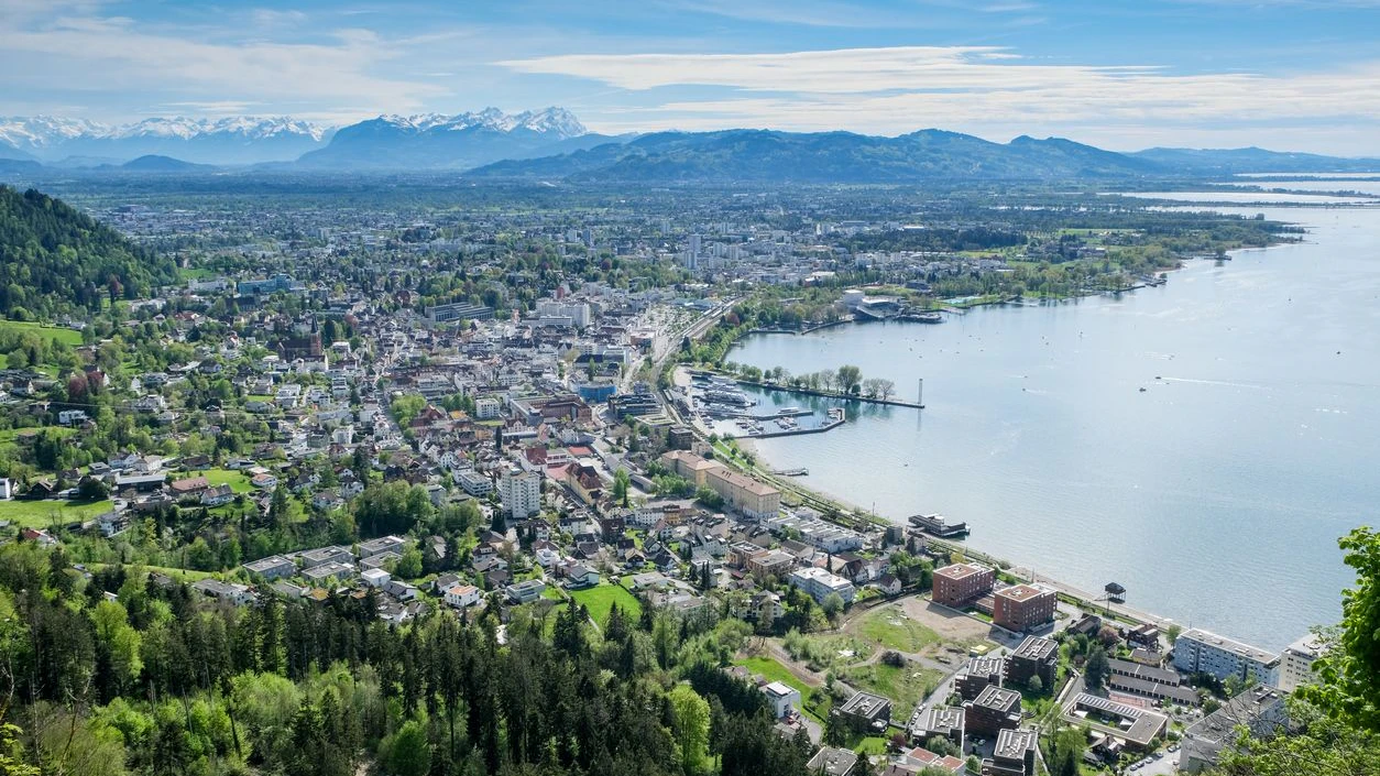 Dem Bodensee fehlen rund 460 Milliarden Liter Wasser. (Symbolbild)