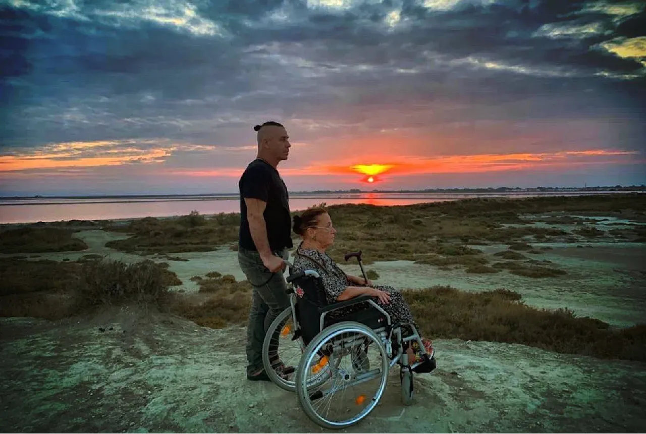 Lindemann hat dieses Foto geposted.