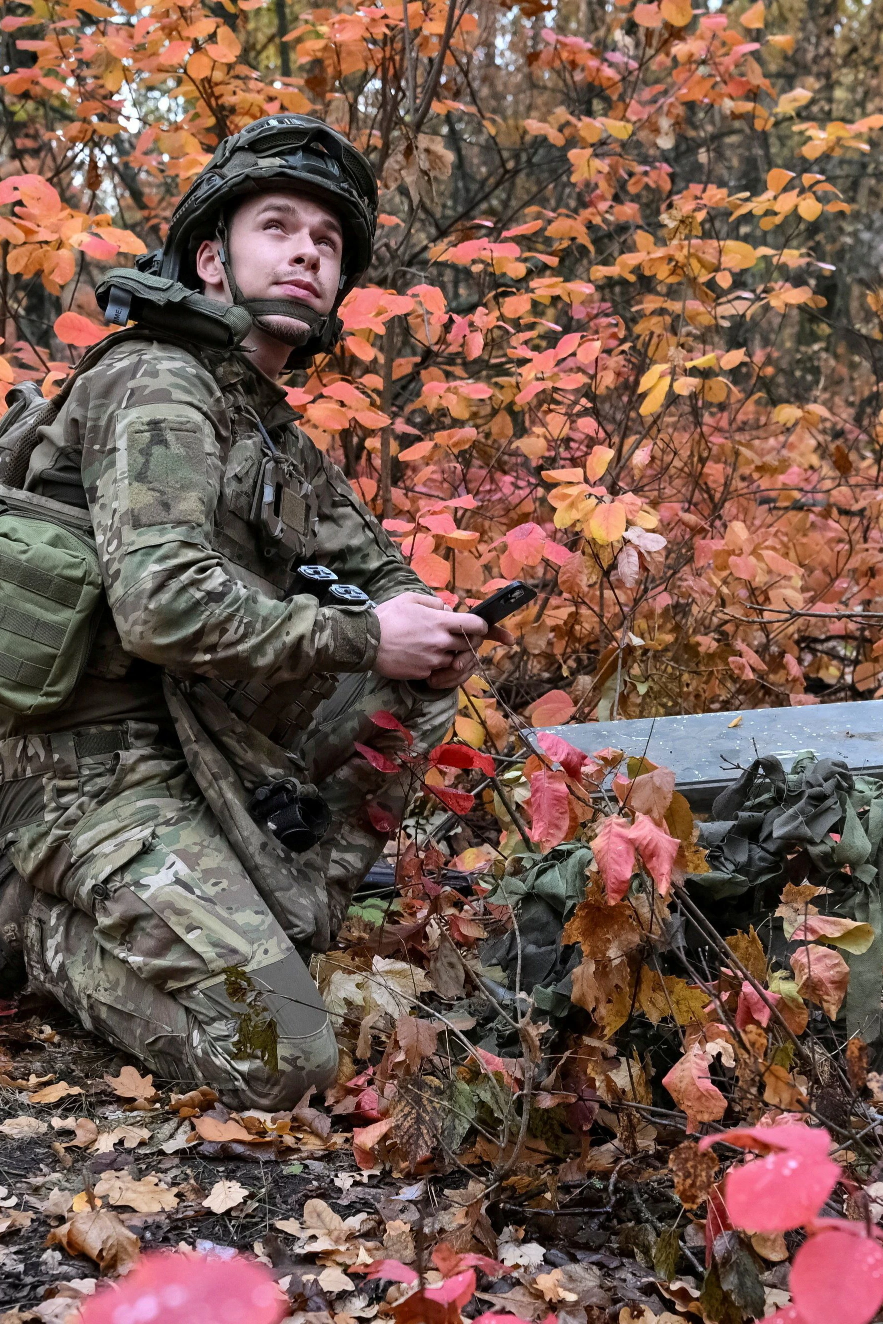 Die ukrainischen Truppen an der Front warteten zuletzt tagelang vergeblich auf eine brauchbare Verbindung zum Starlink-Netzwerk – jetzt weiß man auch, weshalb