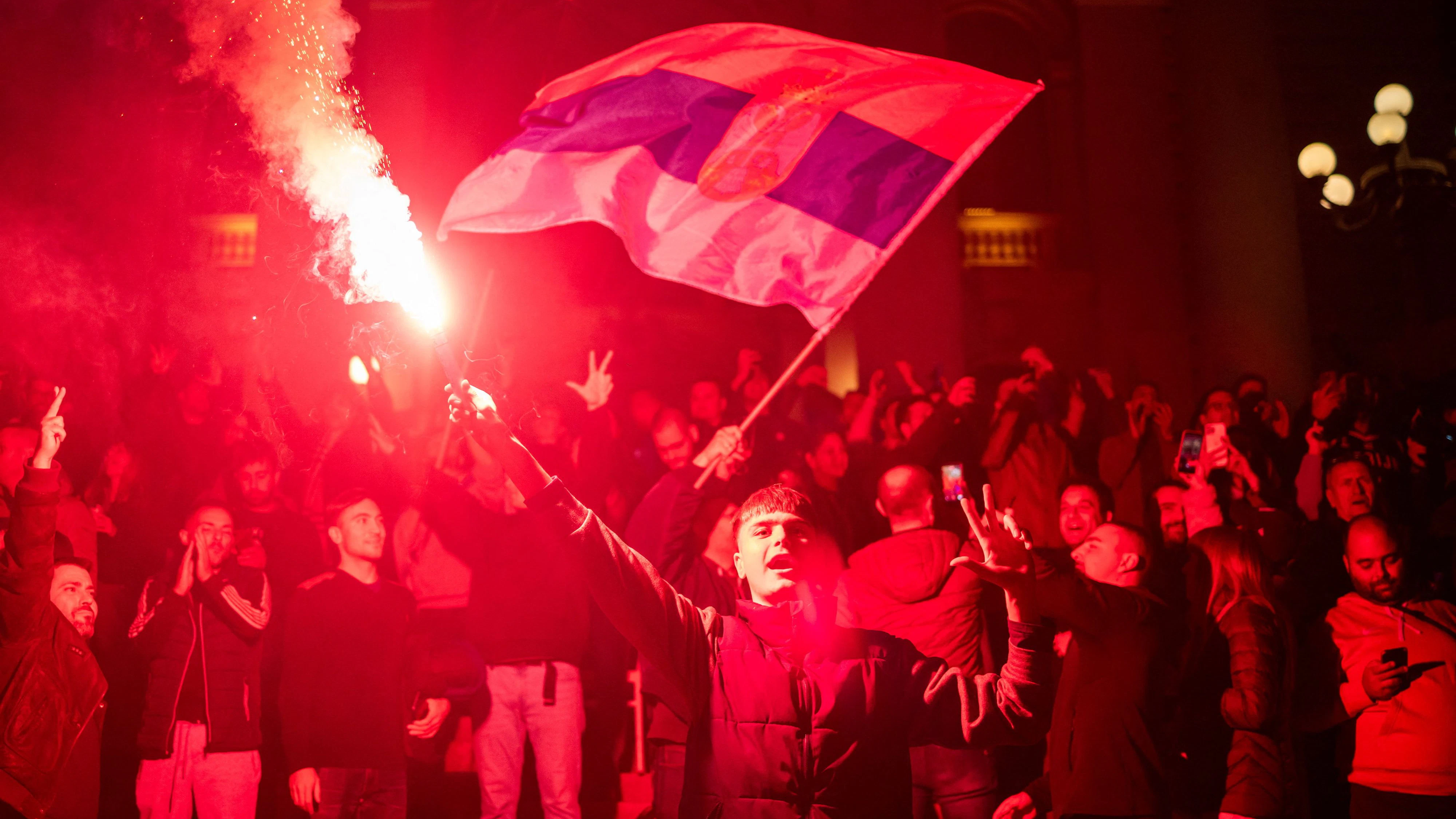 Heute.at - Vučić abgewählt! So geht es in Serbien jetzt weiter