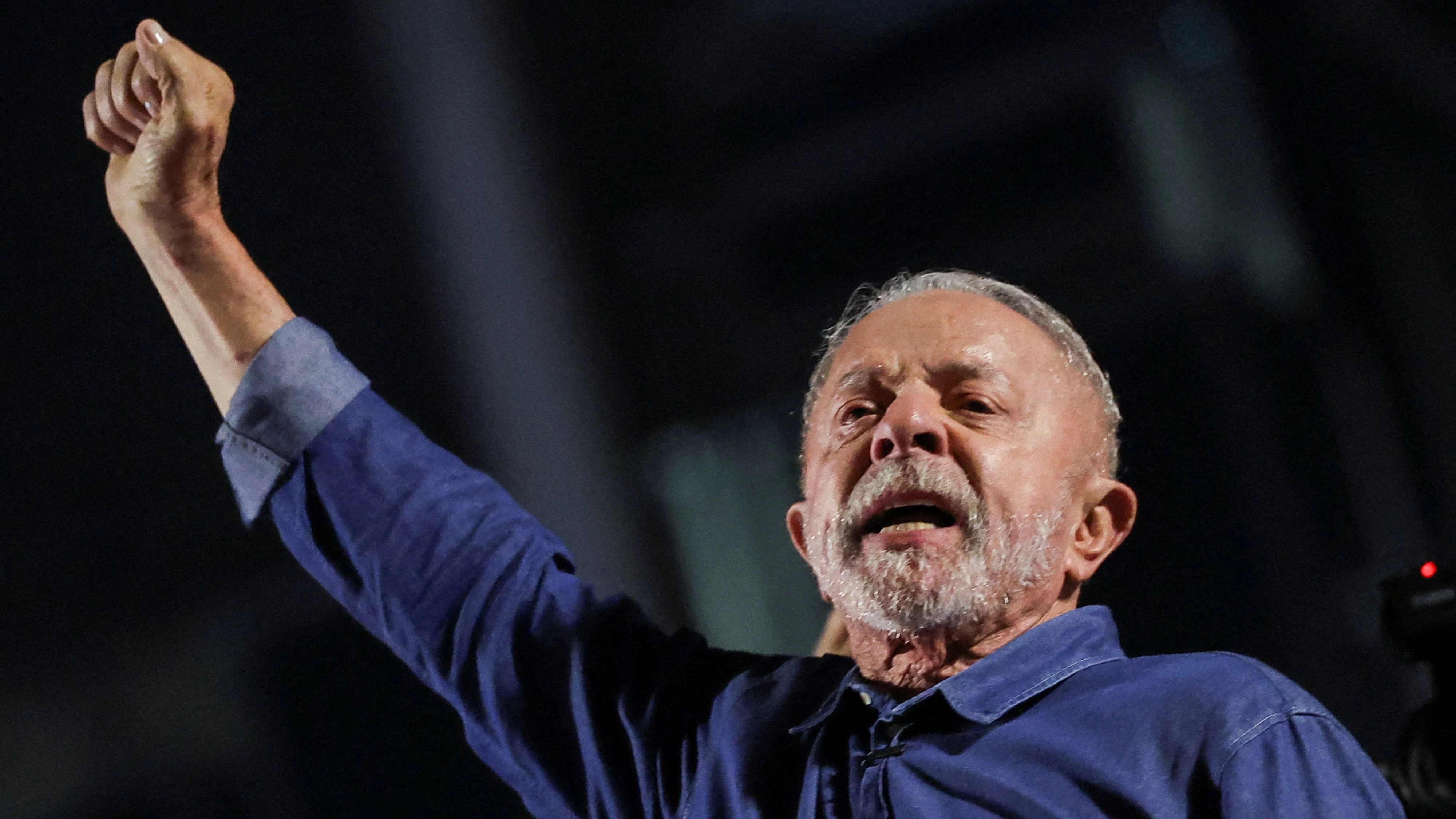 Heute.at - Lula schafft historischen vierten Wahlsieg