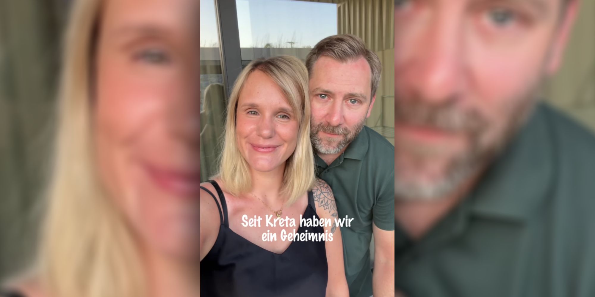 Heute.at - Nach schwerer Zeit! TV-Paar erwartet Regenbogenbaby