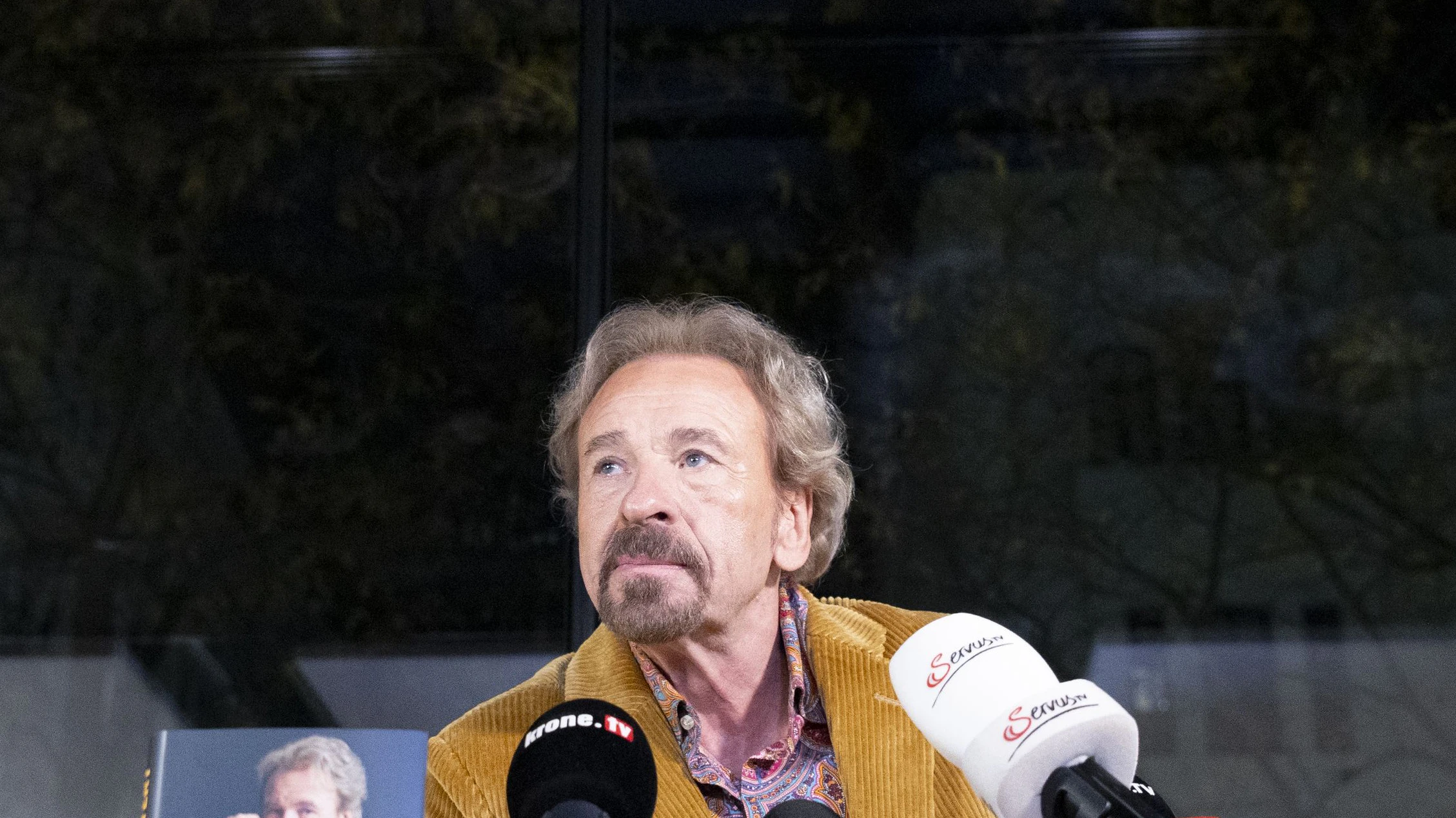 Thomas Gottschalk spricht nicht darüber.