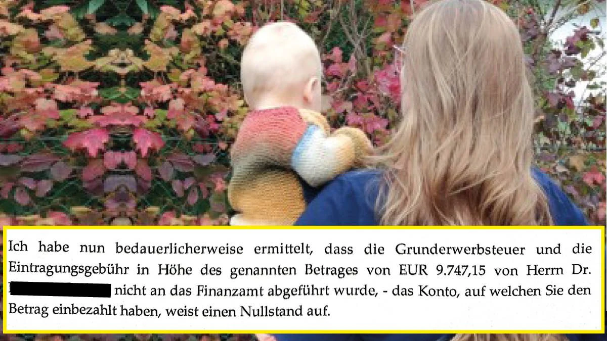 Heute.at - Anwalt steckte sich einfach 10.000 Euro von Mama ein