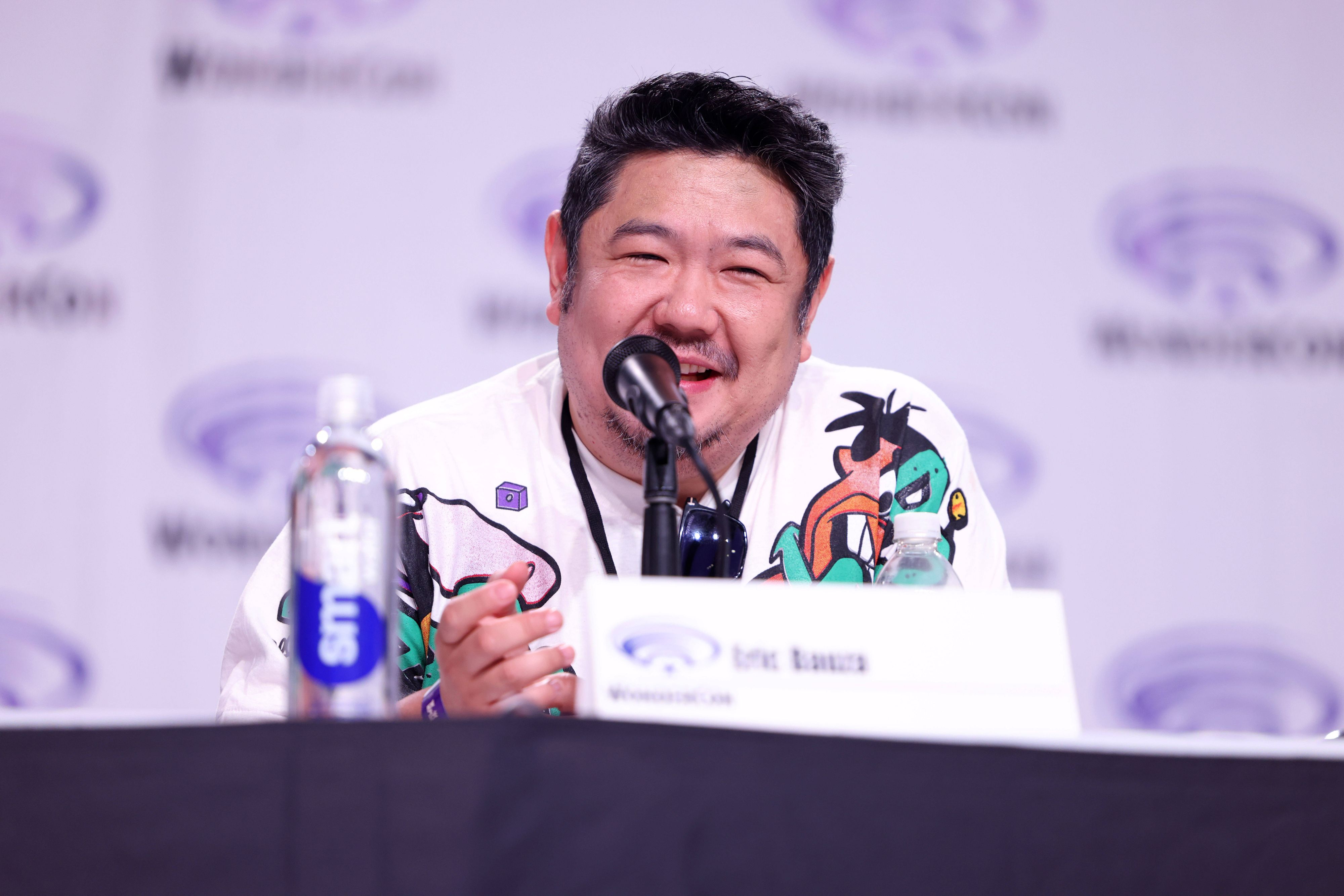  ERIC BAUZA 