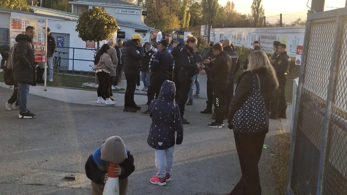 Heute.at - Eltern prügeln sich bei Kinder-Fußballturnier in Wien