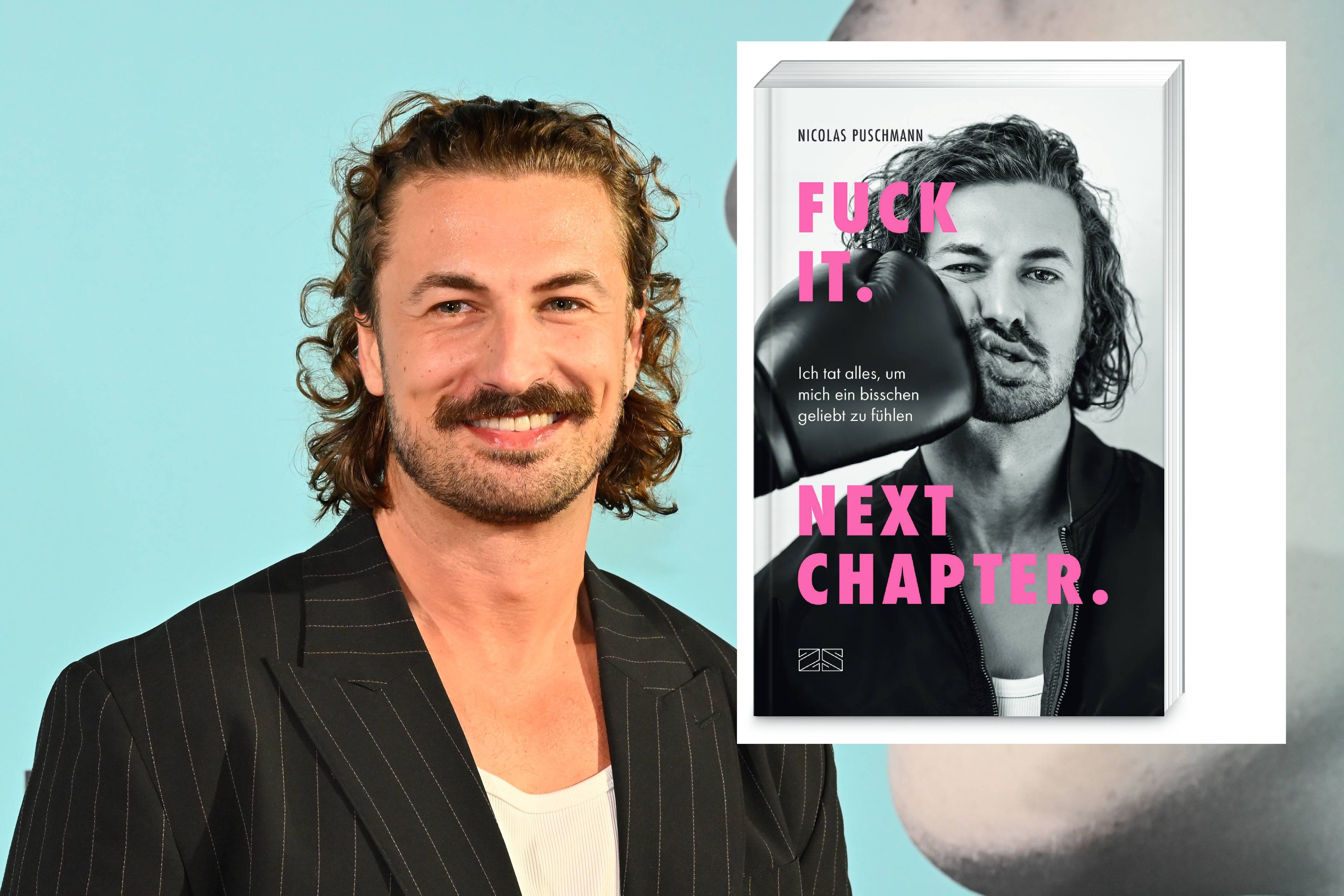 Nicolas Puschmanns Buch 
