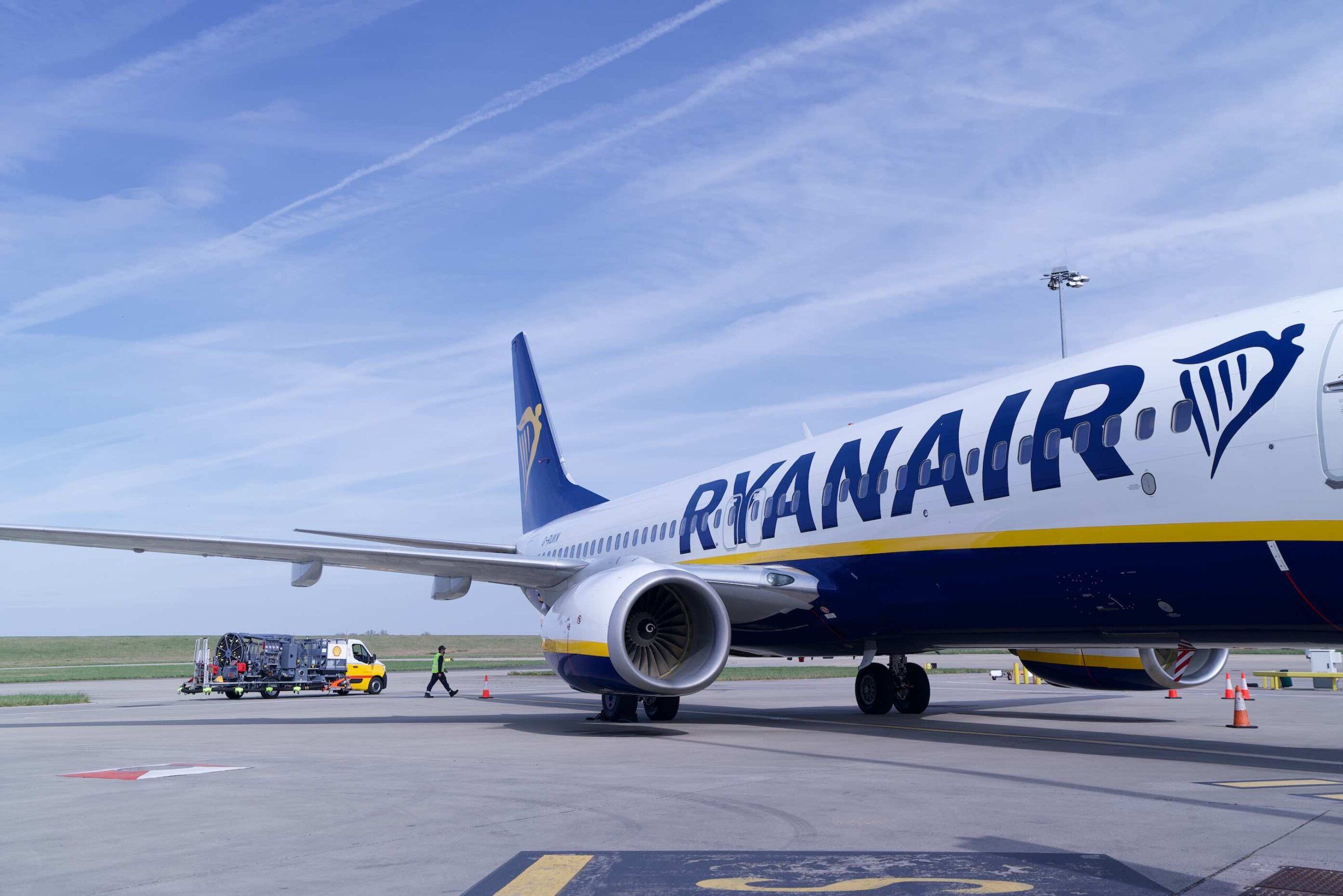 Ryanair führt mit 10. November eine neue Gepäcksregel ein. Wer die nicht einhält, muss am Boden bleiben.