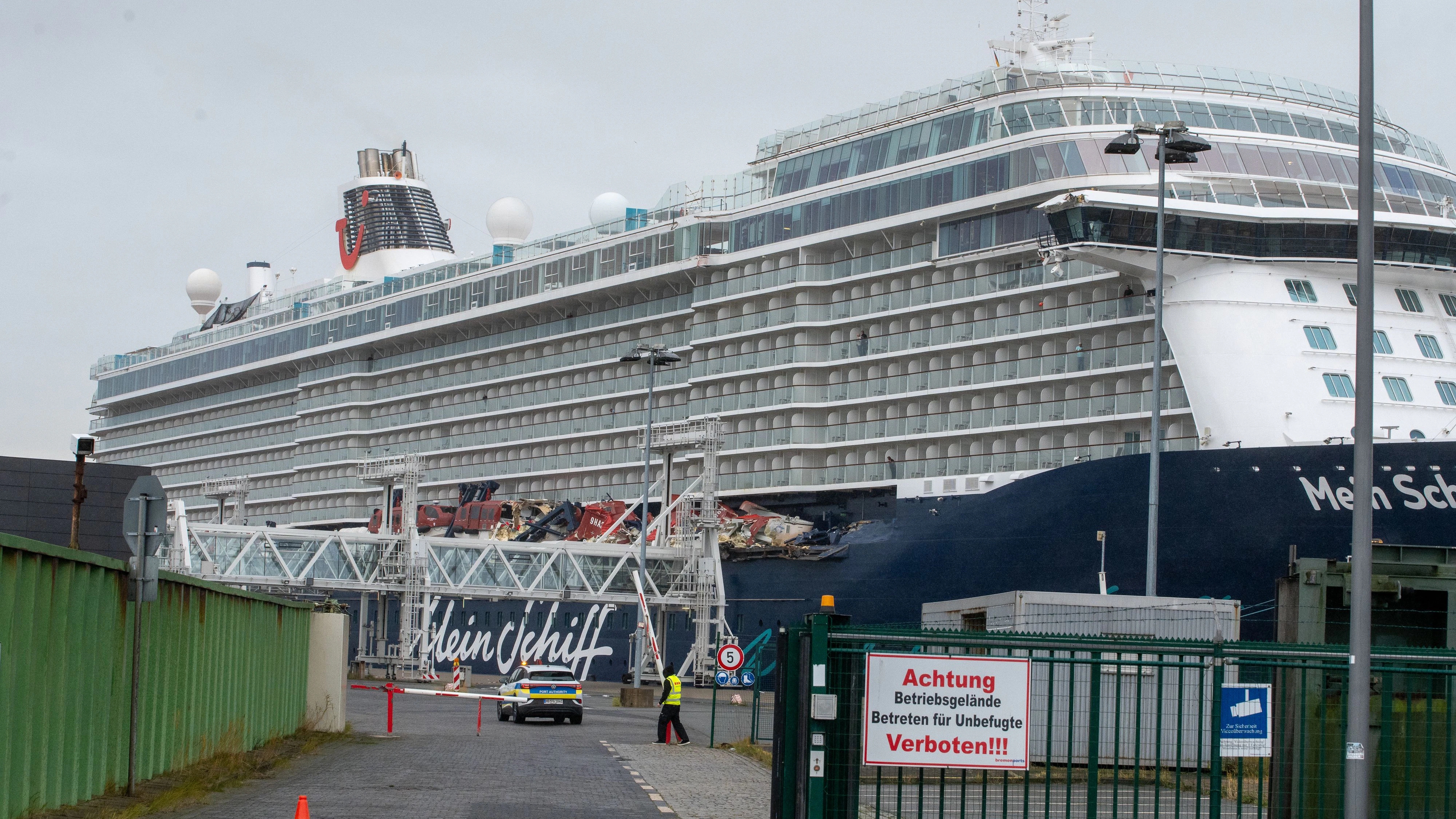 Heute.at - Mein Schiff 3-Kapitän arbeitete als Tellerwäscher