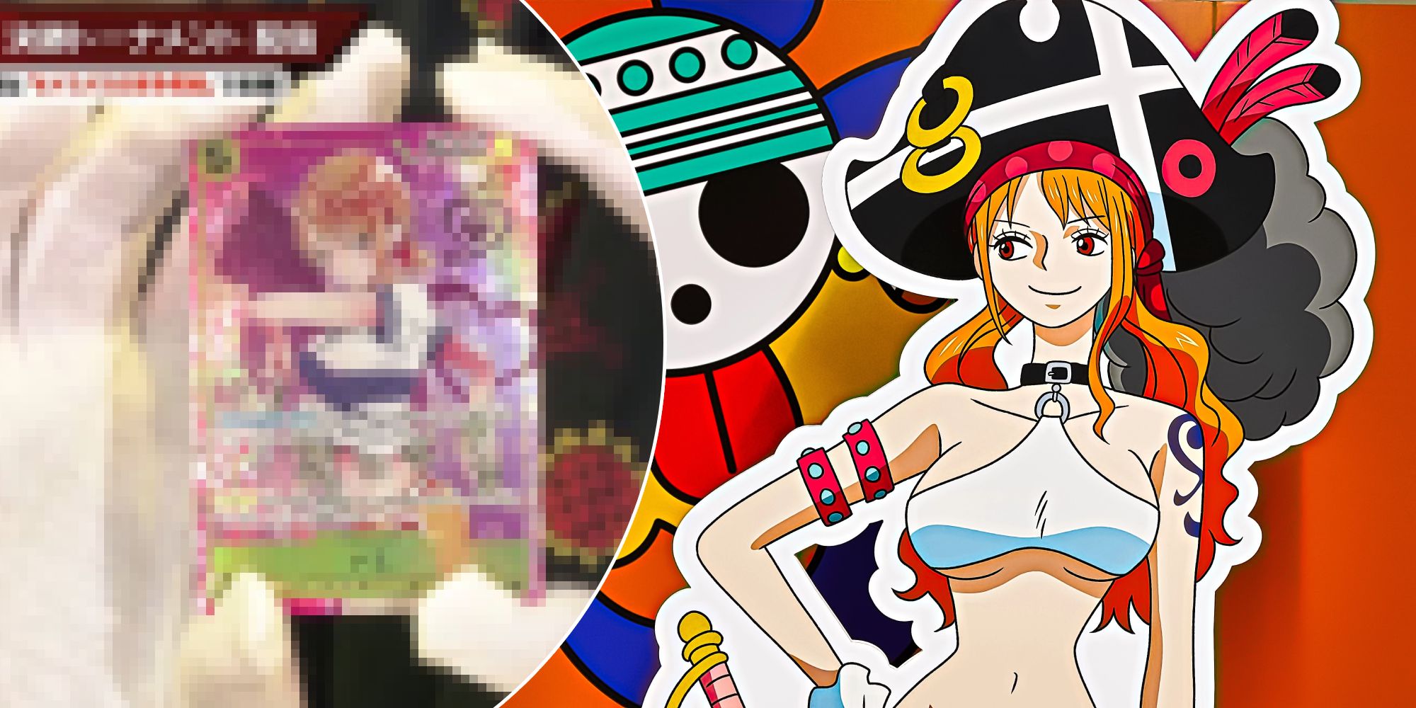 Heute.at - One Piece-Star Nami sieht plötzlich ganz anders aus