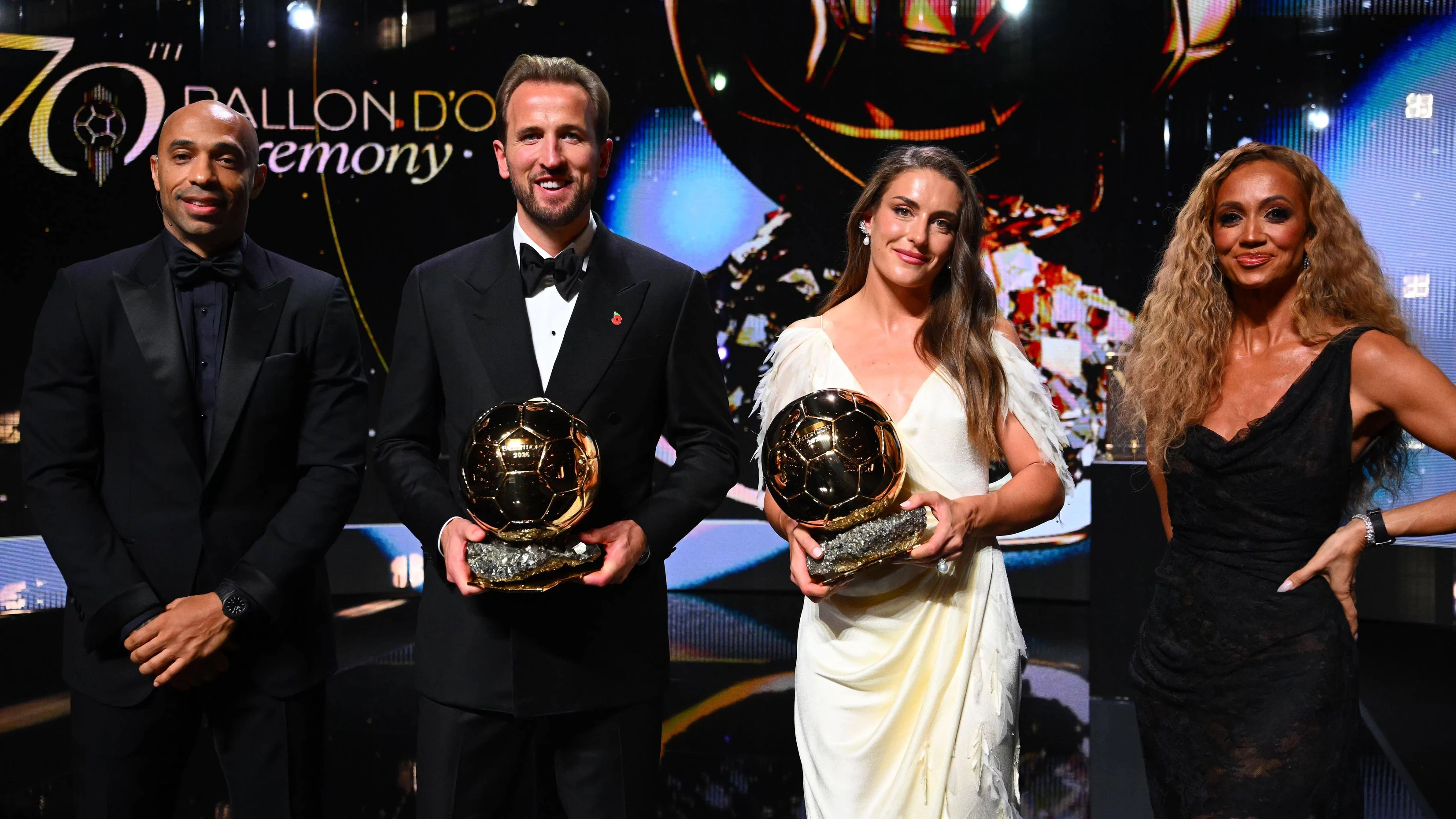 Heute.at - Arroganzanfall? Kritik an Henry nach Ballon-d'Or-Gala