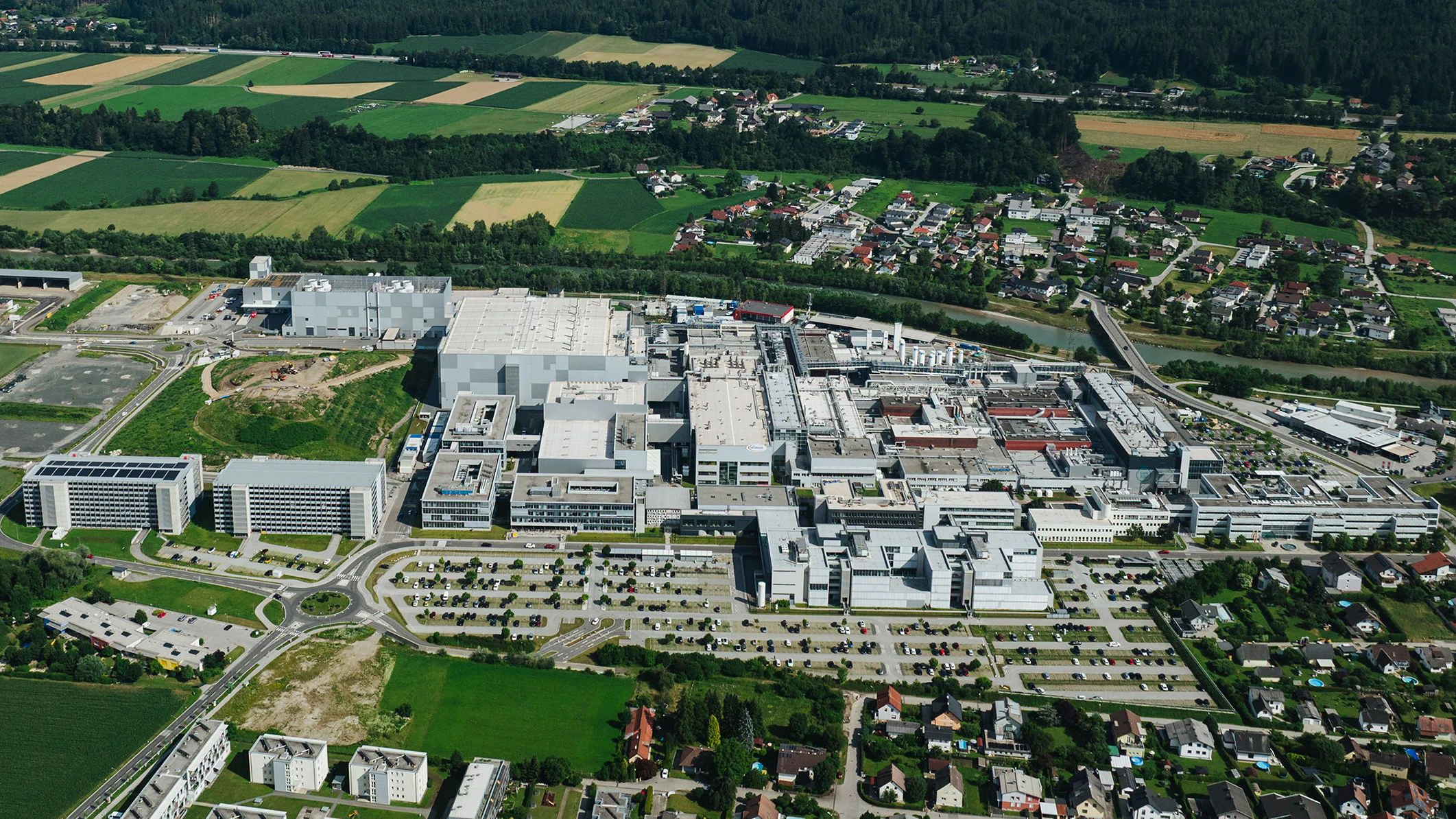 Heute.at - Chip-Gigant investiert 1,1 Milliarden in Österreich