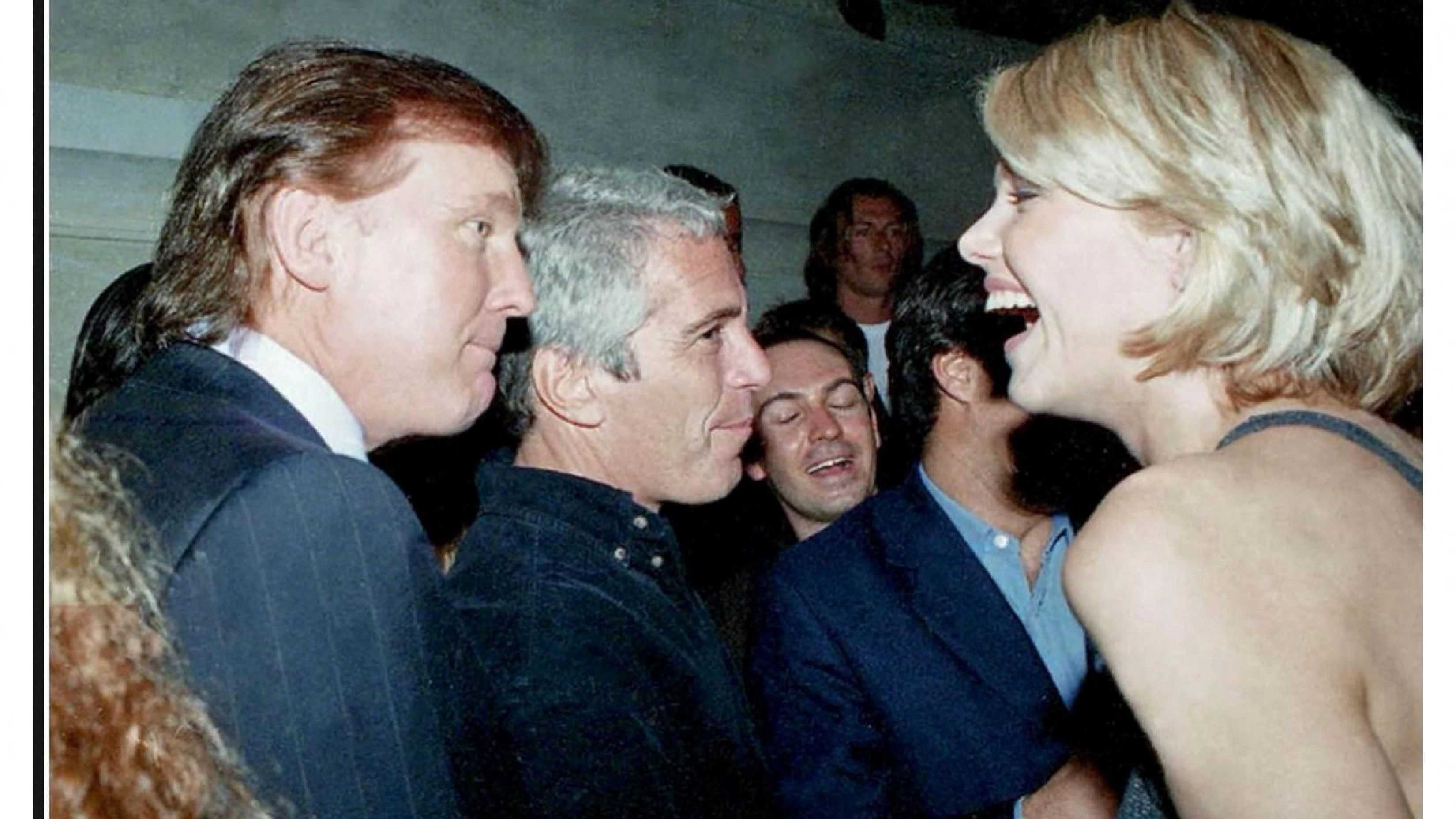Ein neuer Epstein-Bericht belastet Donald Trump schwer.