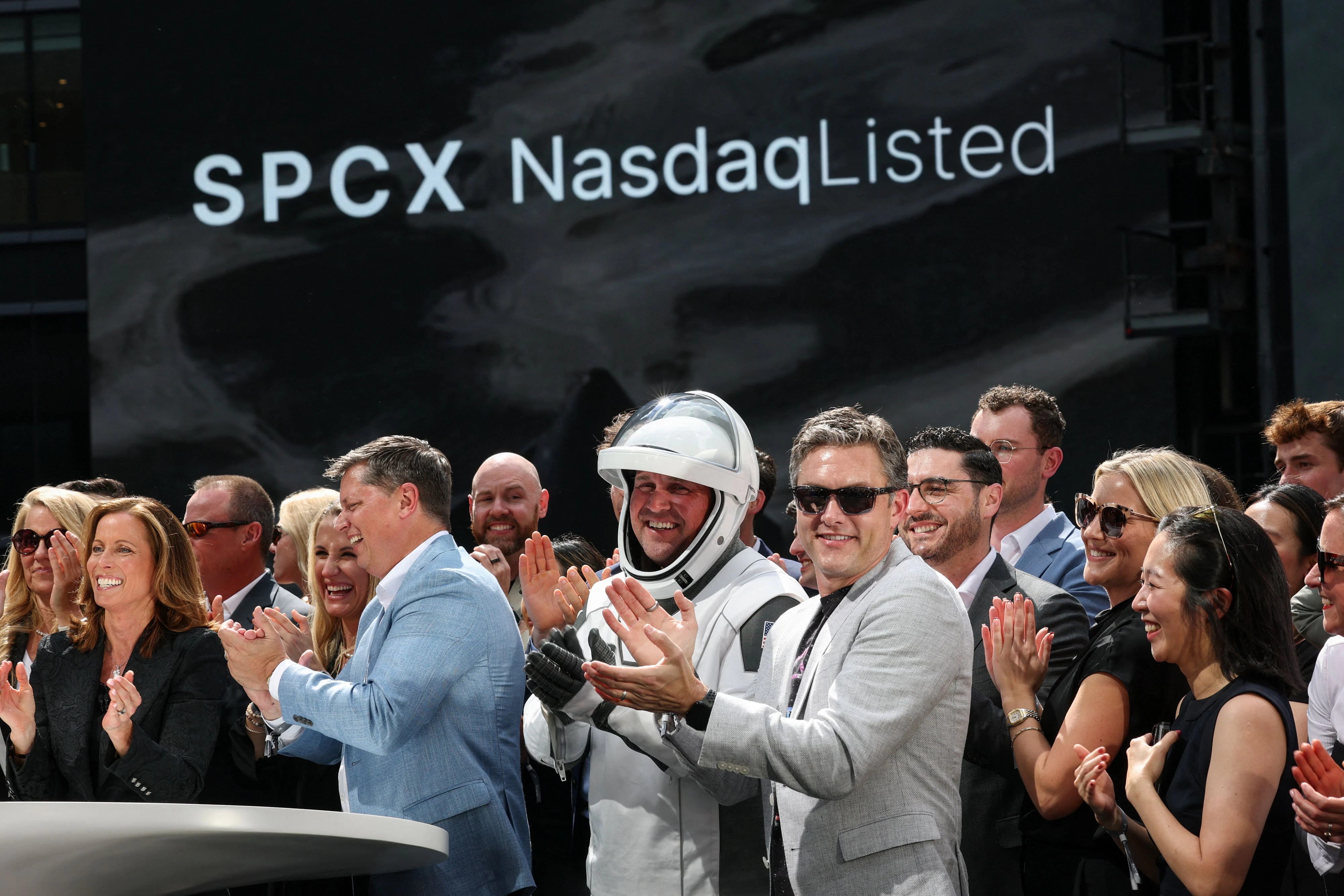 Der Börsengang von Anthropic könnte jenen von Elon Musks SpaceX im Sommer an Finanzvolumen noch übertreffen