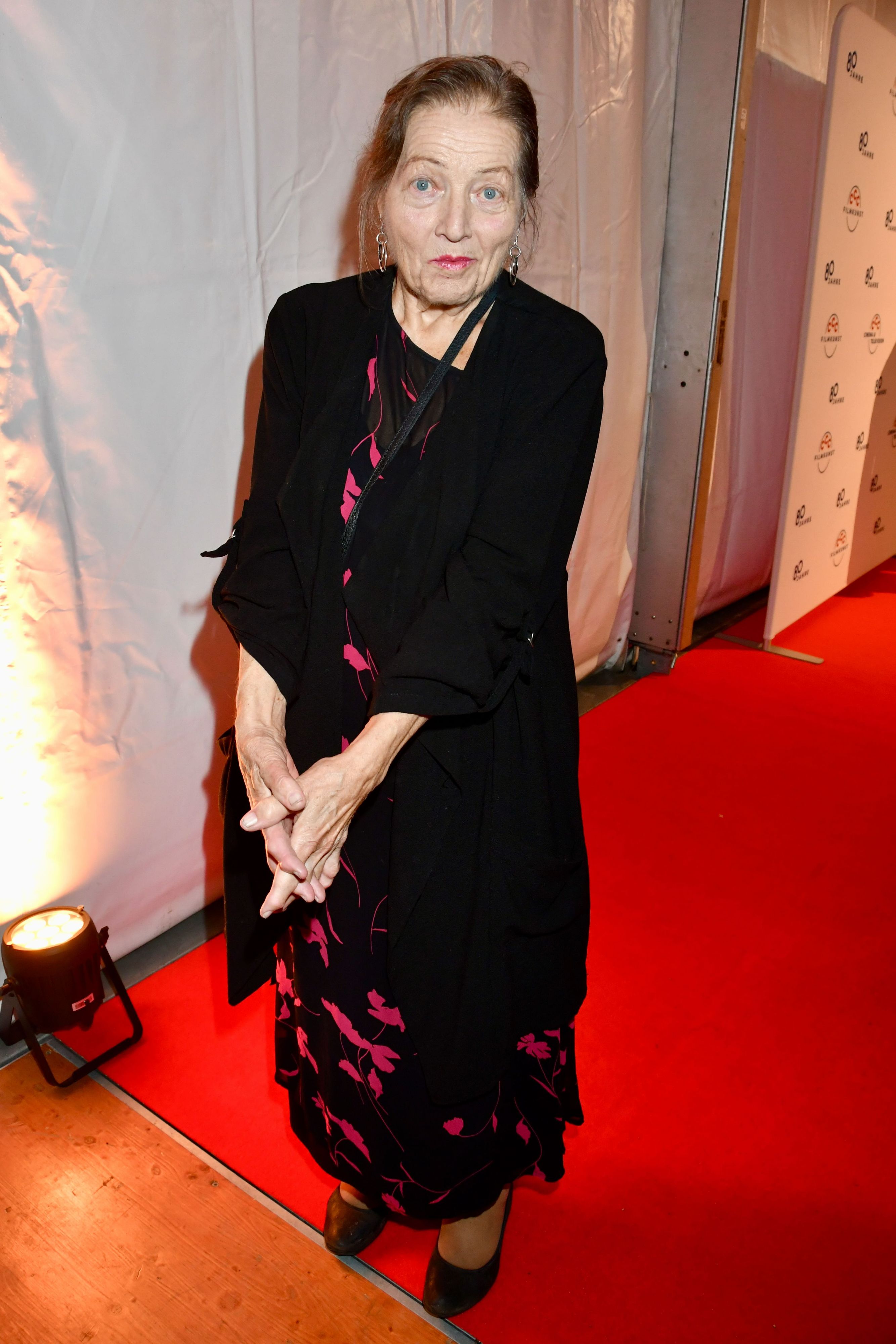 Marianne Sägebrecht.