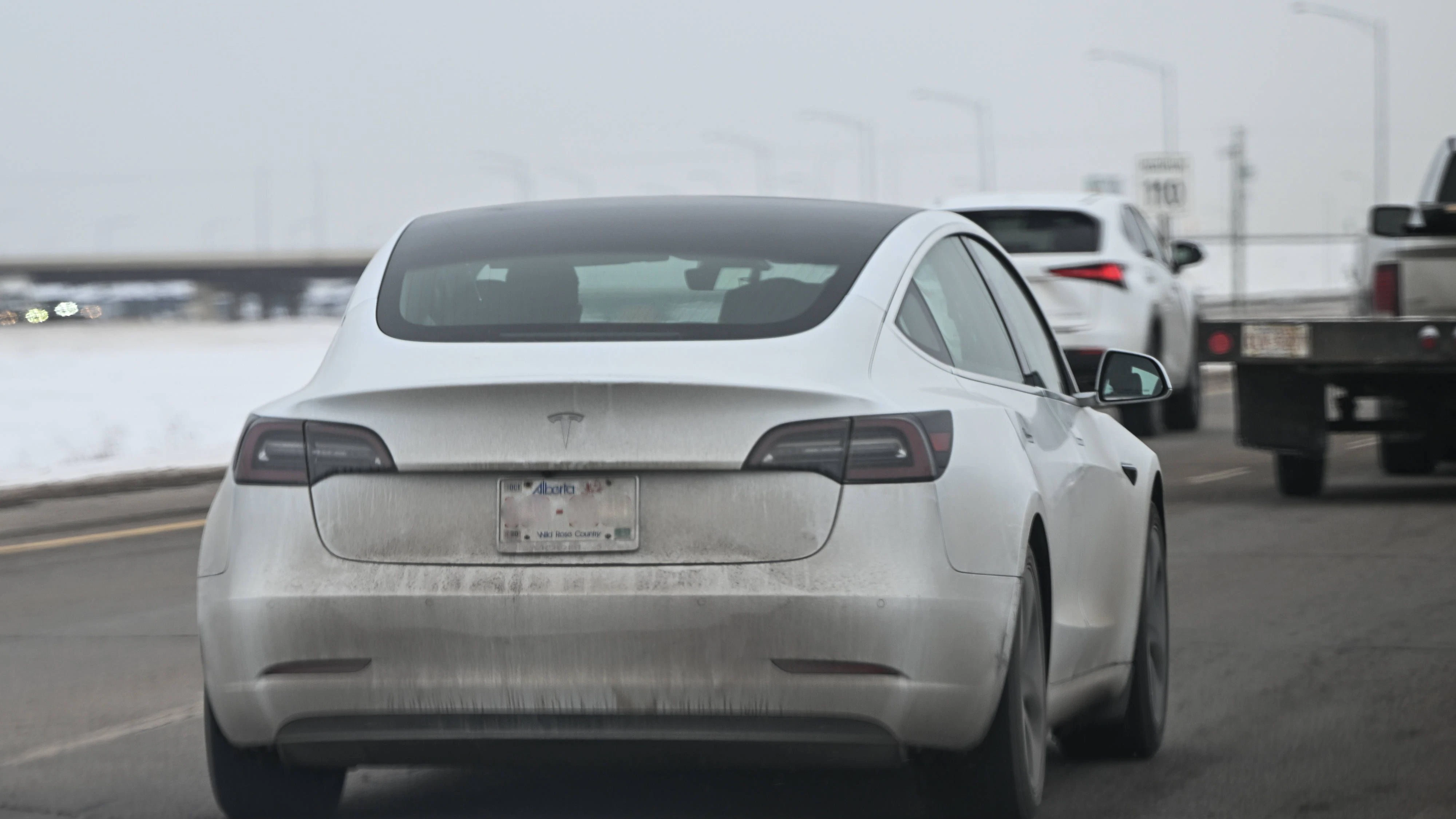 Heute.at - Tesla-Fahrer kommen nicht aus Autos – mehrere Tote