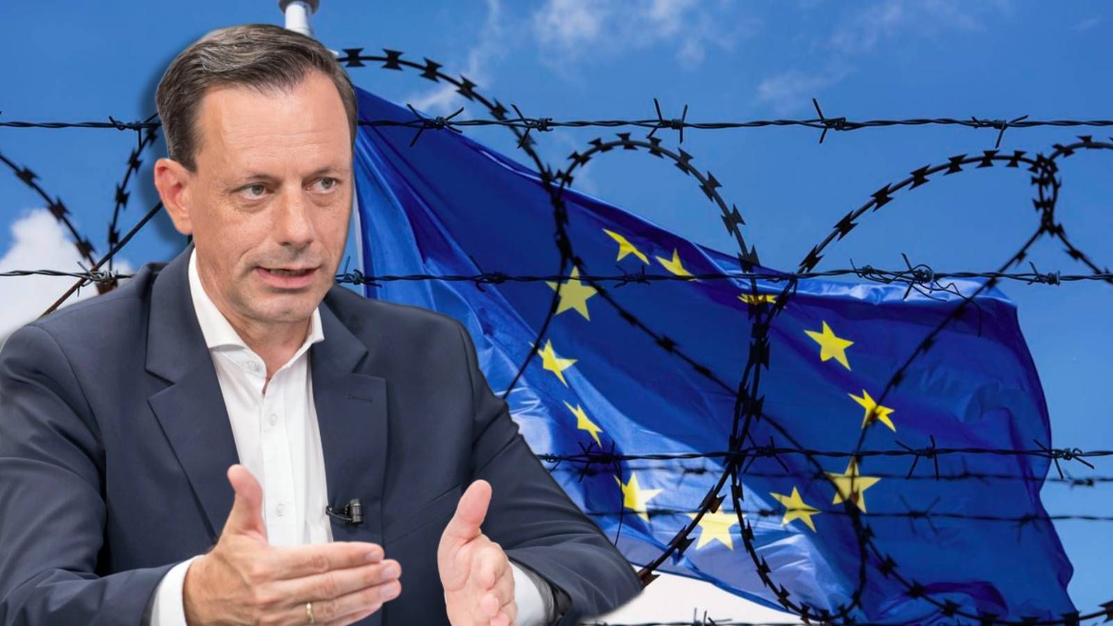 ÖVP-Klubobmann Ernst Gödl begrüßt den Ausbau der europäischen Grenzschutzagentur Frontex.