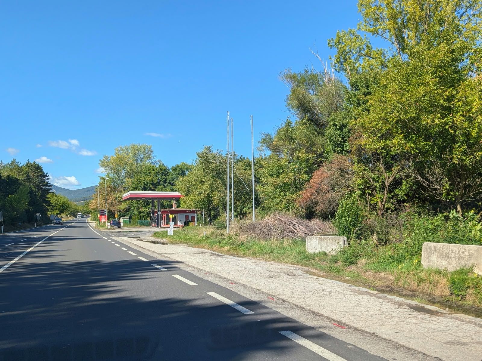 Die beauftragte Kanzler der Tankstelle schickte 30 bis 60 Klagsdrohungen täglich.