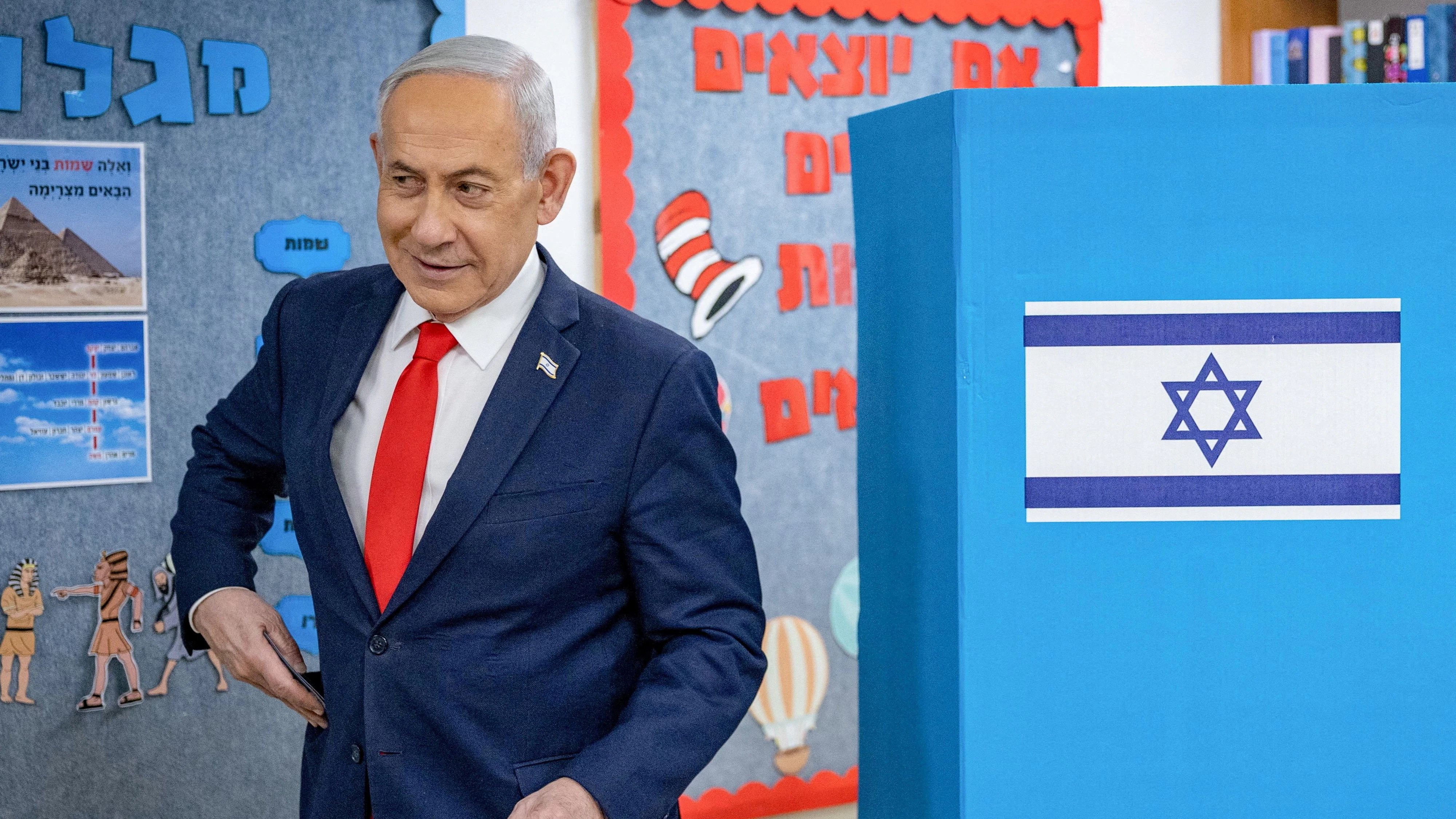 Wahl in Israel