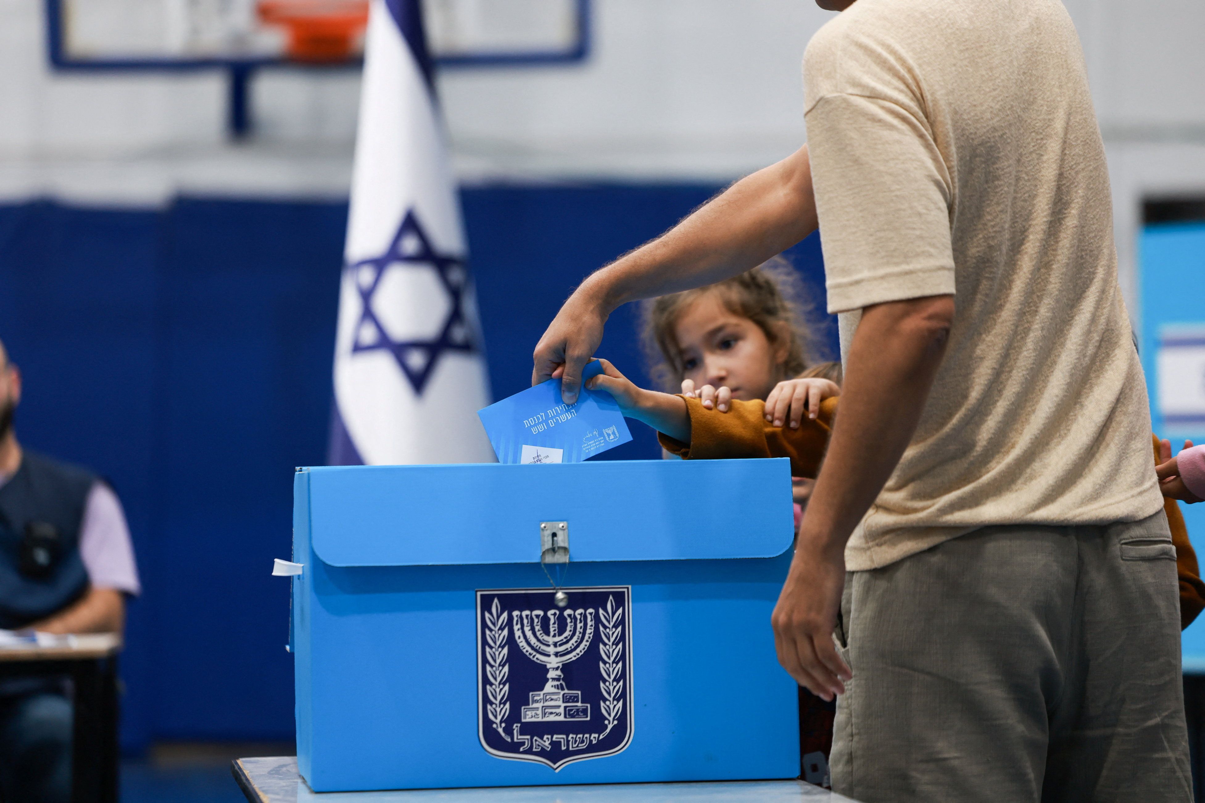 Heute.at - Rekordbeteiligung, aber Wirbel um Stimmzettel in Israel