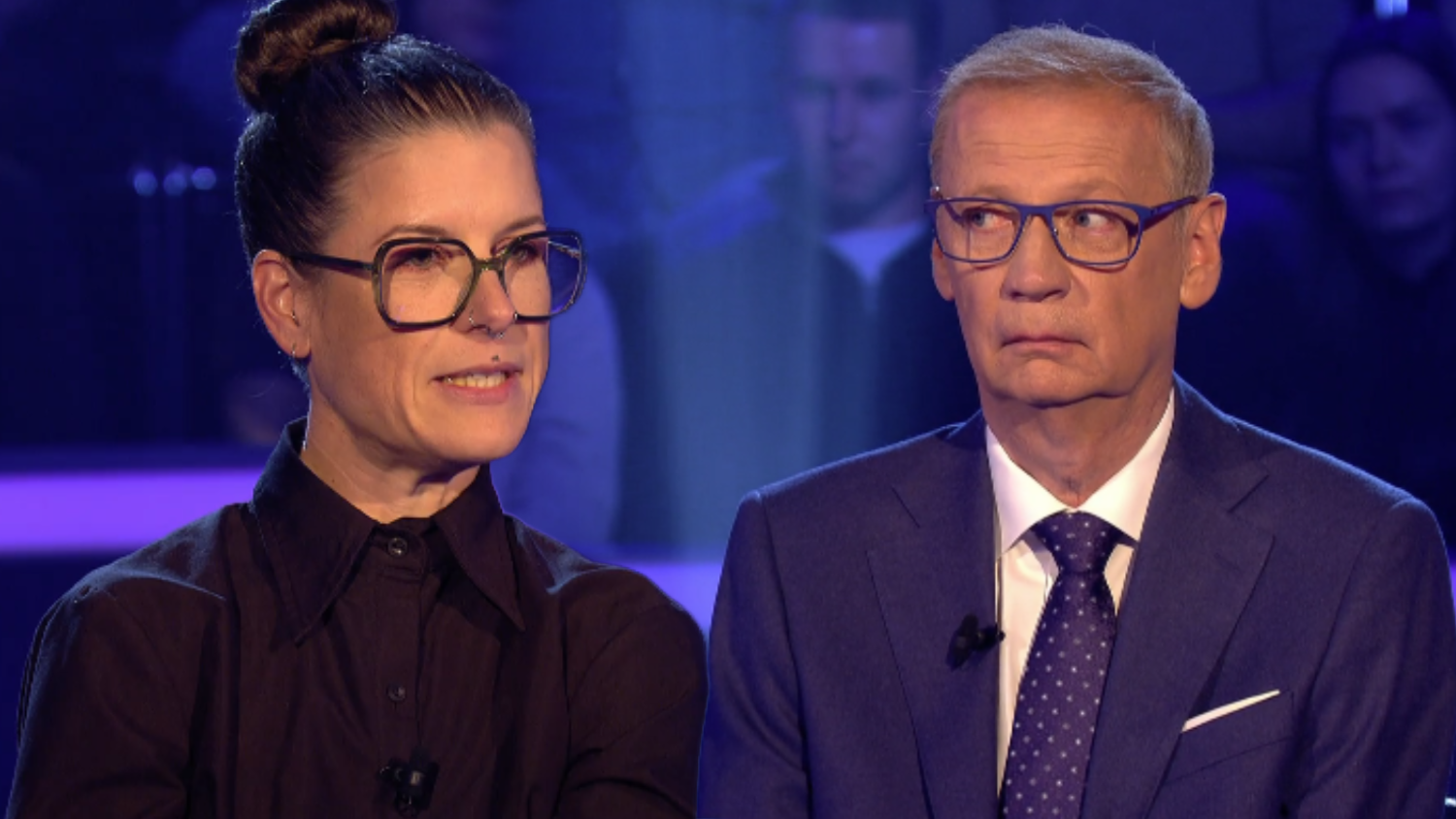 Heute.at - Pikanter Job! Kandidatin schockt Günther Jauch