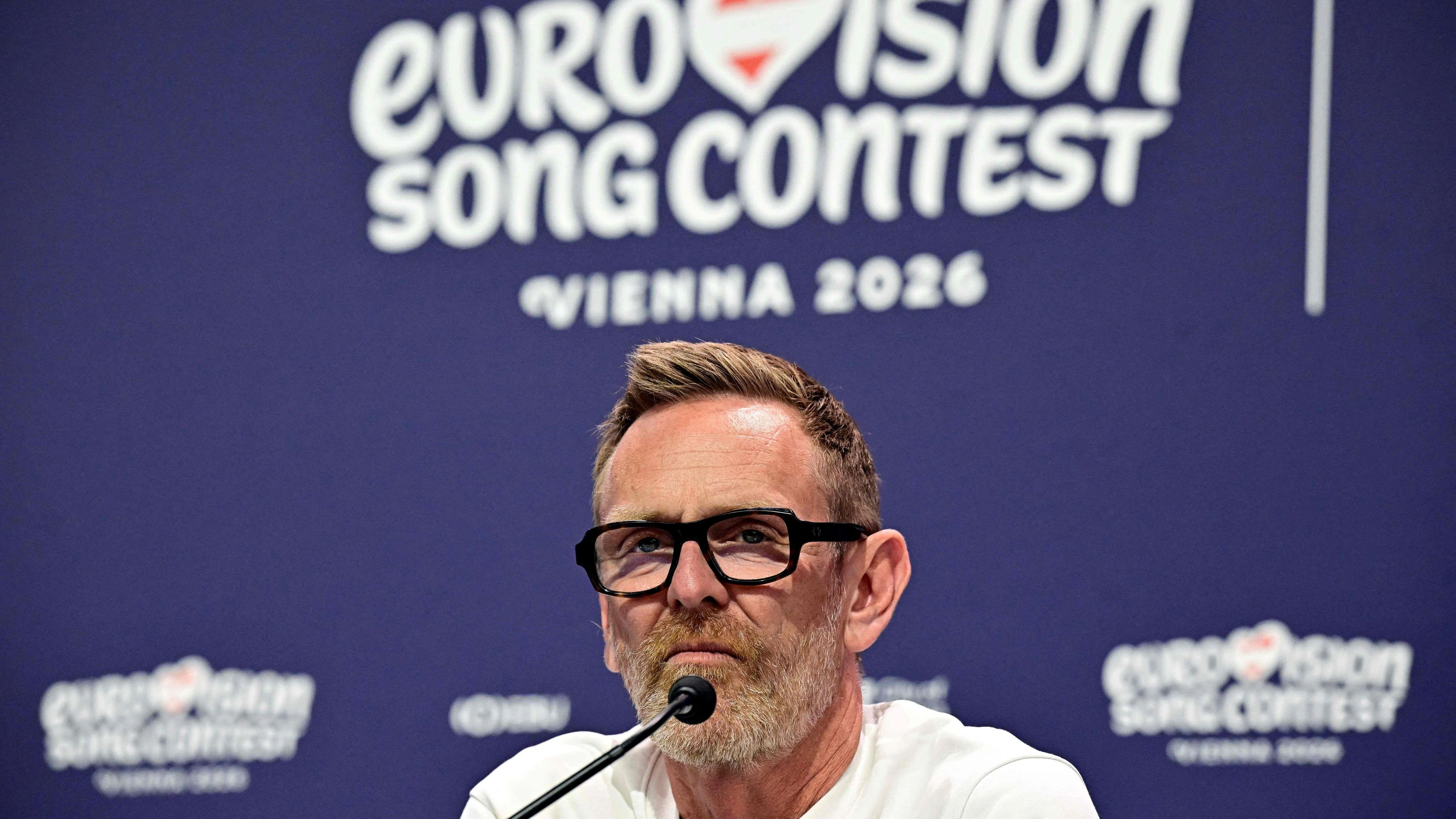 Heute.at - Nach ESC-Absage – Boss Martin Green meldet sich zu Wort