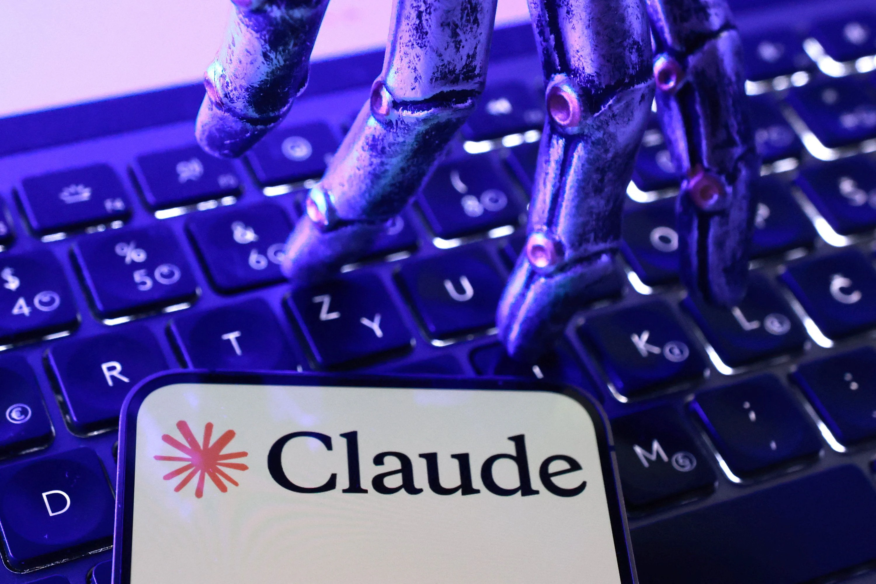 Der von Anthropic entwickelte Chatbot Claude ist derzeit die größte Konkurrenz für Marktführer ChatGPT
