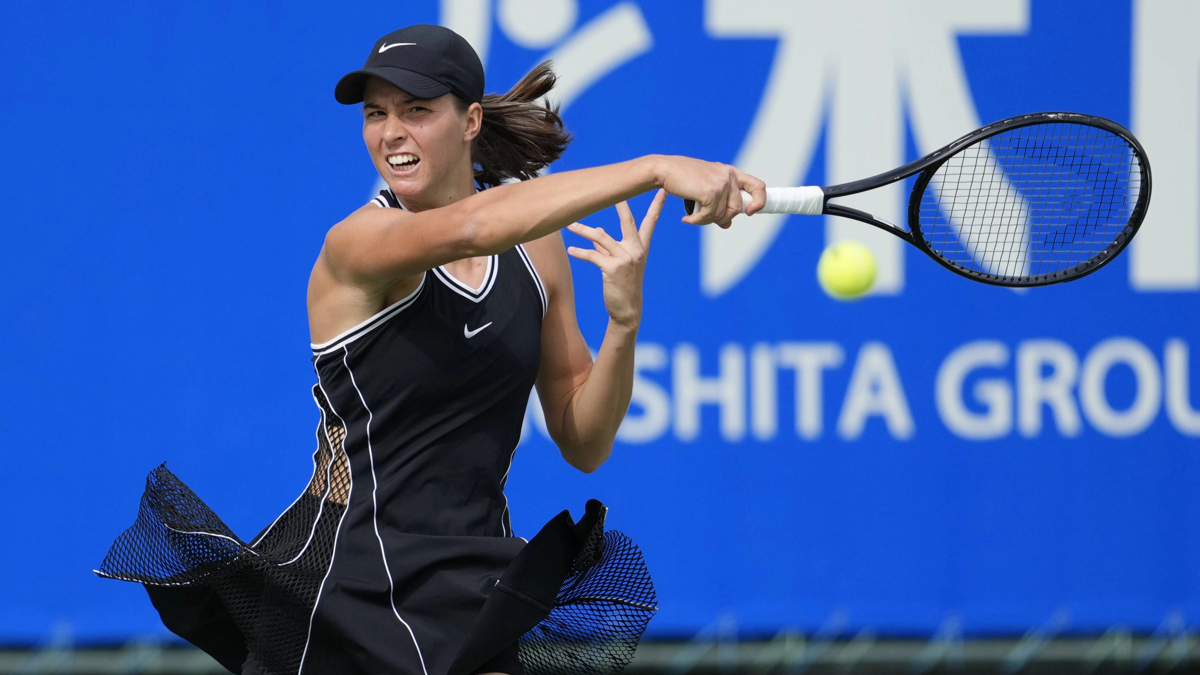 Heute.at - Stark! Tagger fertigt Tennis-Superstar Williams ab