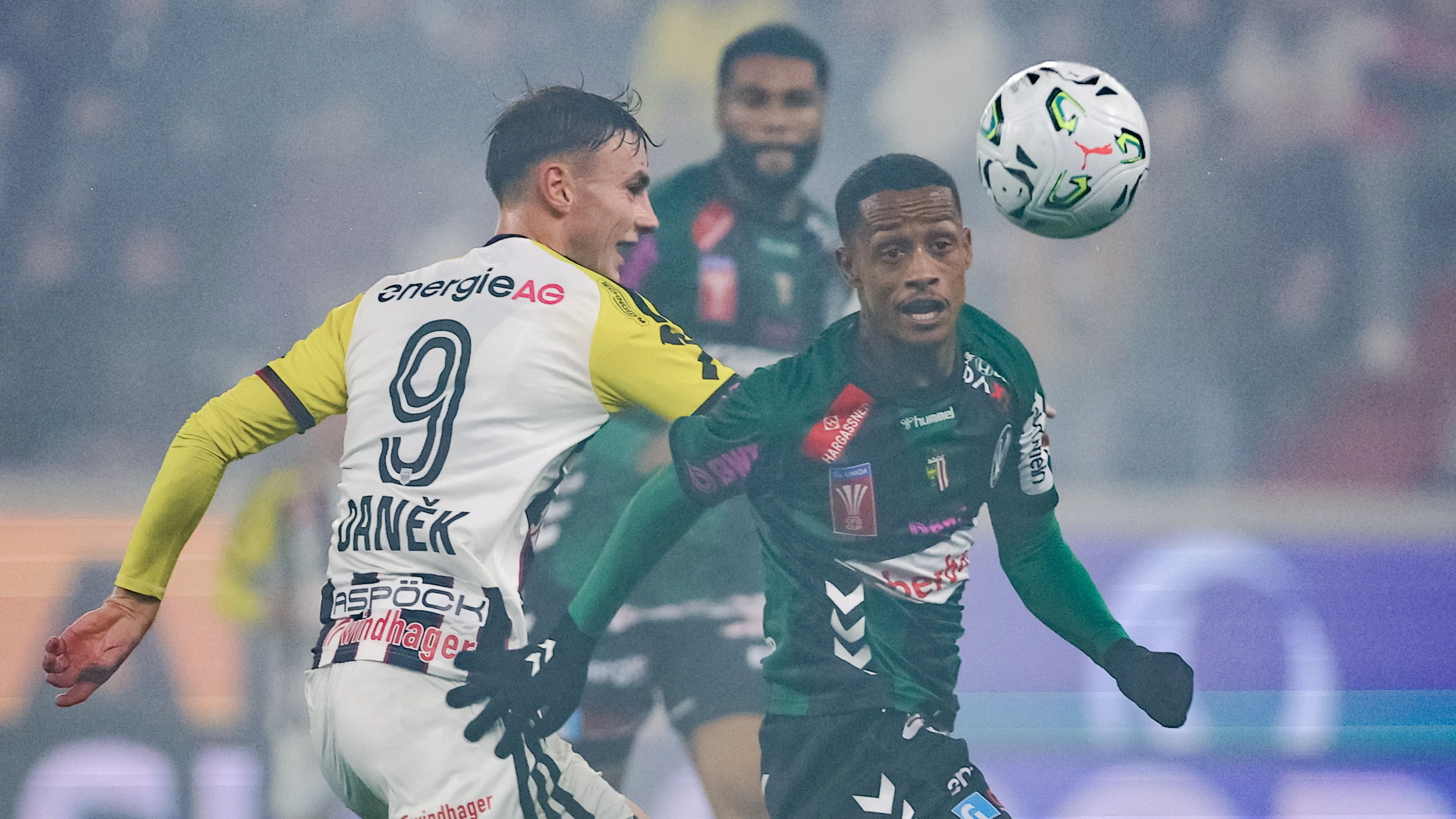 Heute.at - ÖFB-Cup live: Drama in Linz! Es geht in Verlängerung