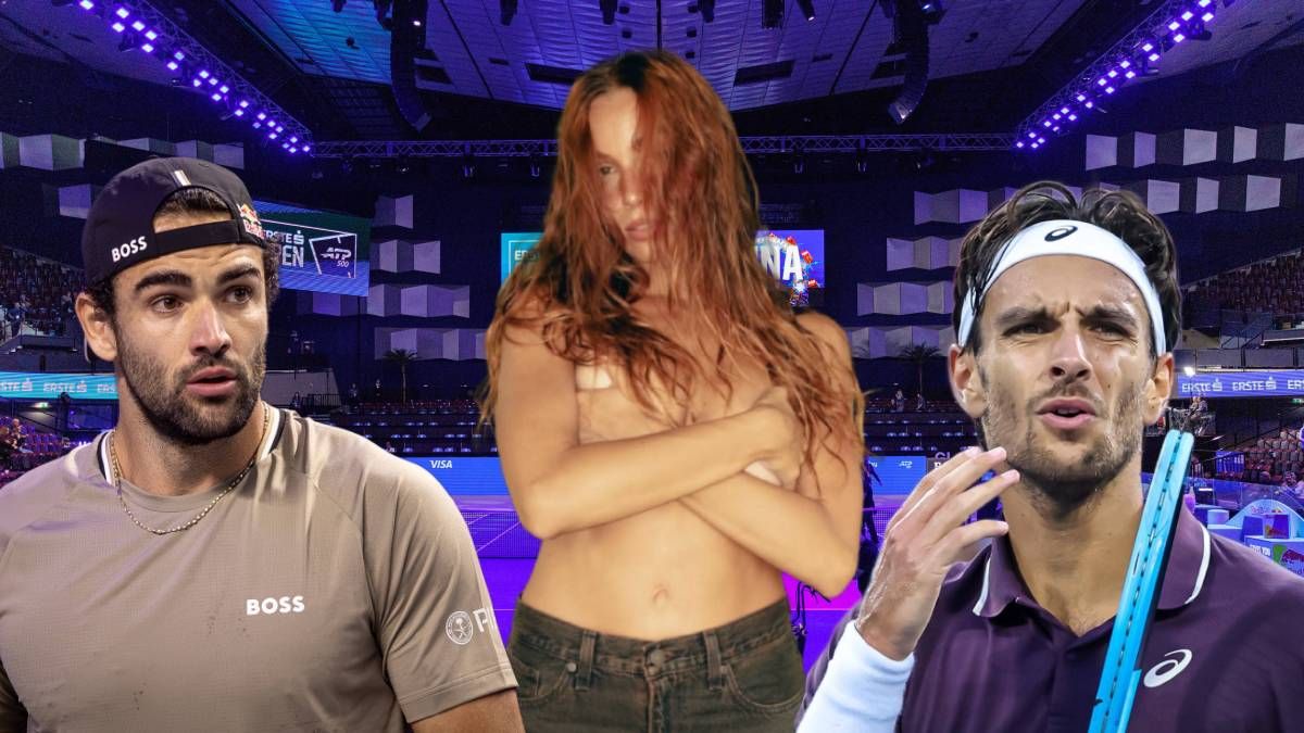 Matteo Berrettini, seine Ex-Freundin Vanessa Bellini und der mögliche 