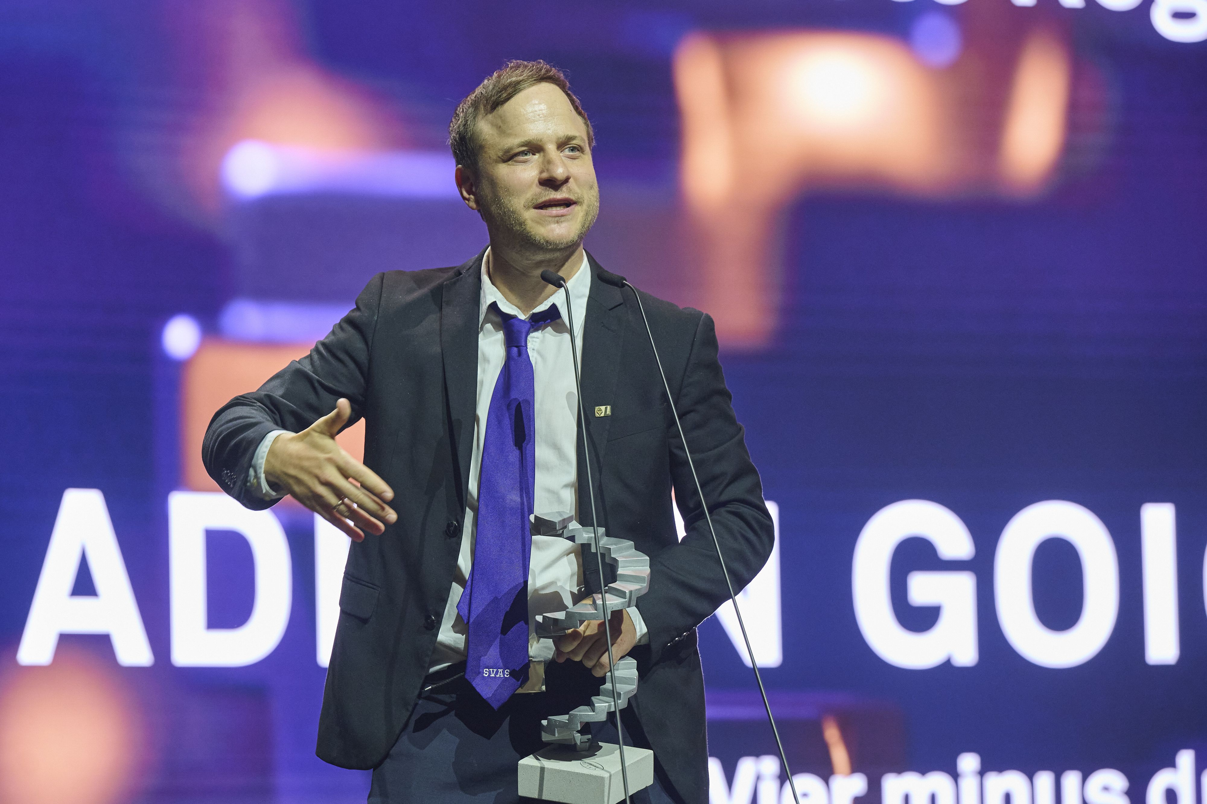 Adrian Goigingers letzter Kinofilm 